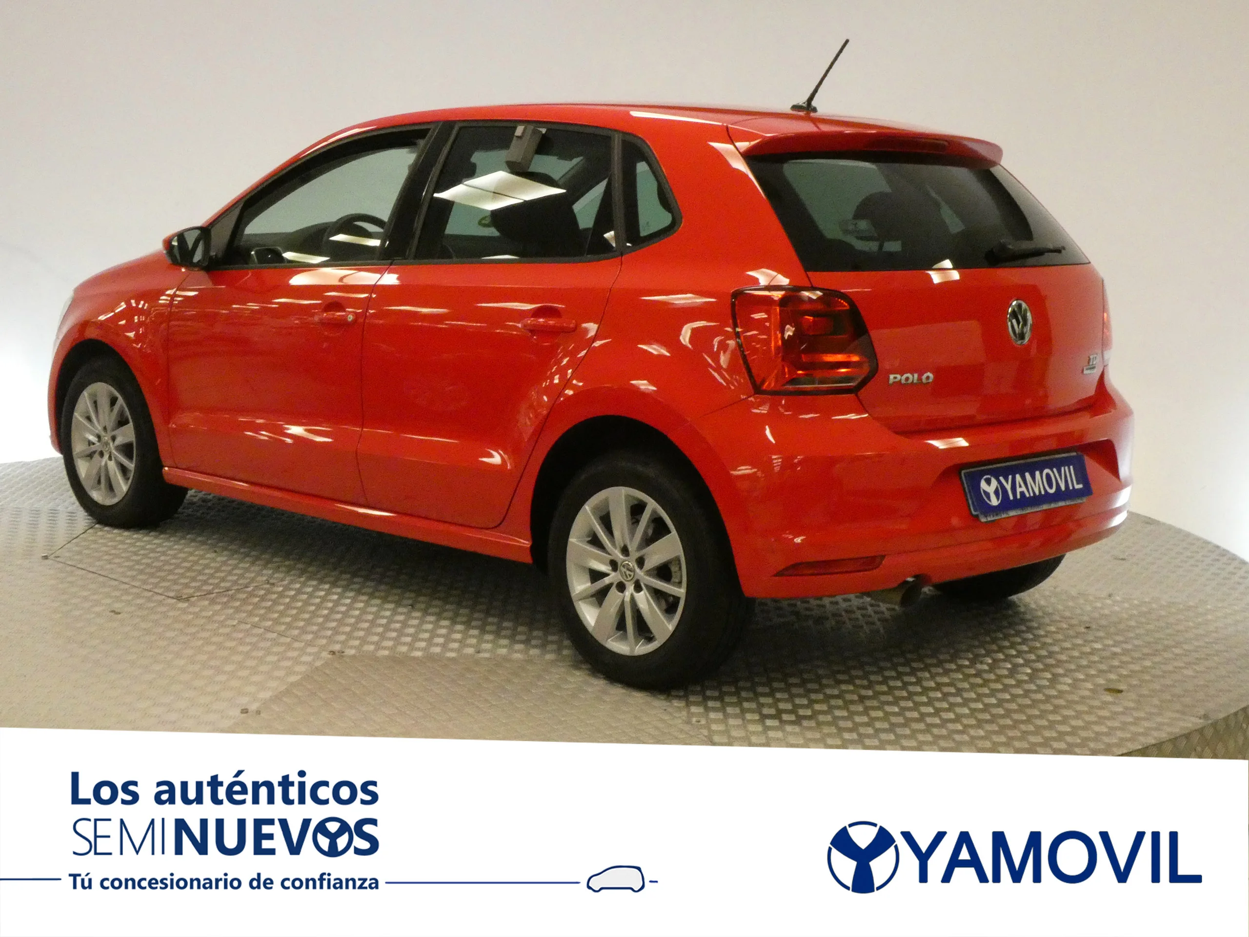 Volkswagen Polo SPORT 1.4 TDi BMT 5P - Foto 5