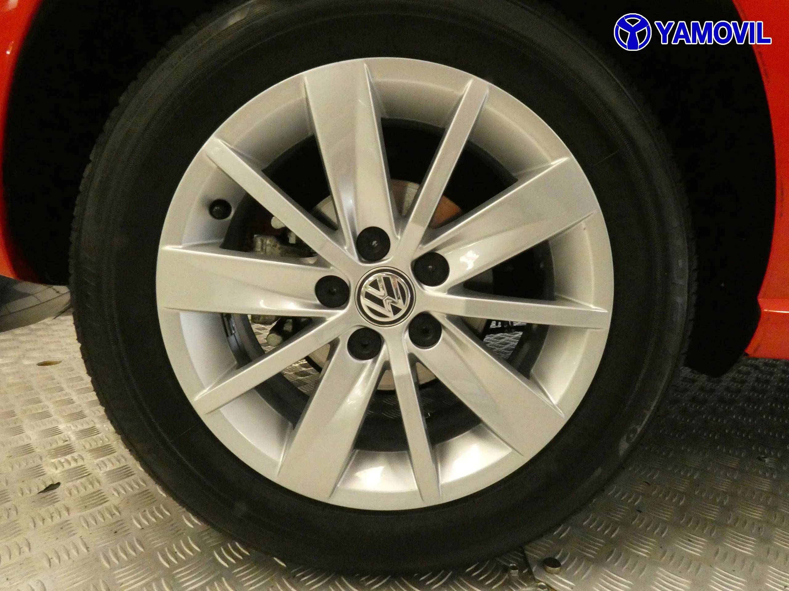 Volkswagen Polo SPORT 1.4 TDi BMT 5P - Foto 11