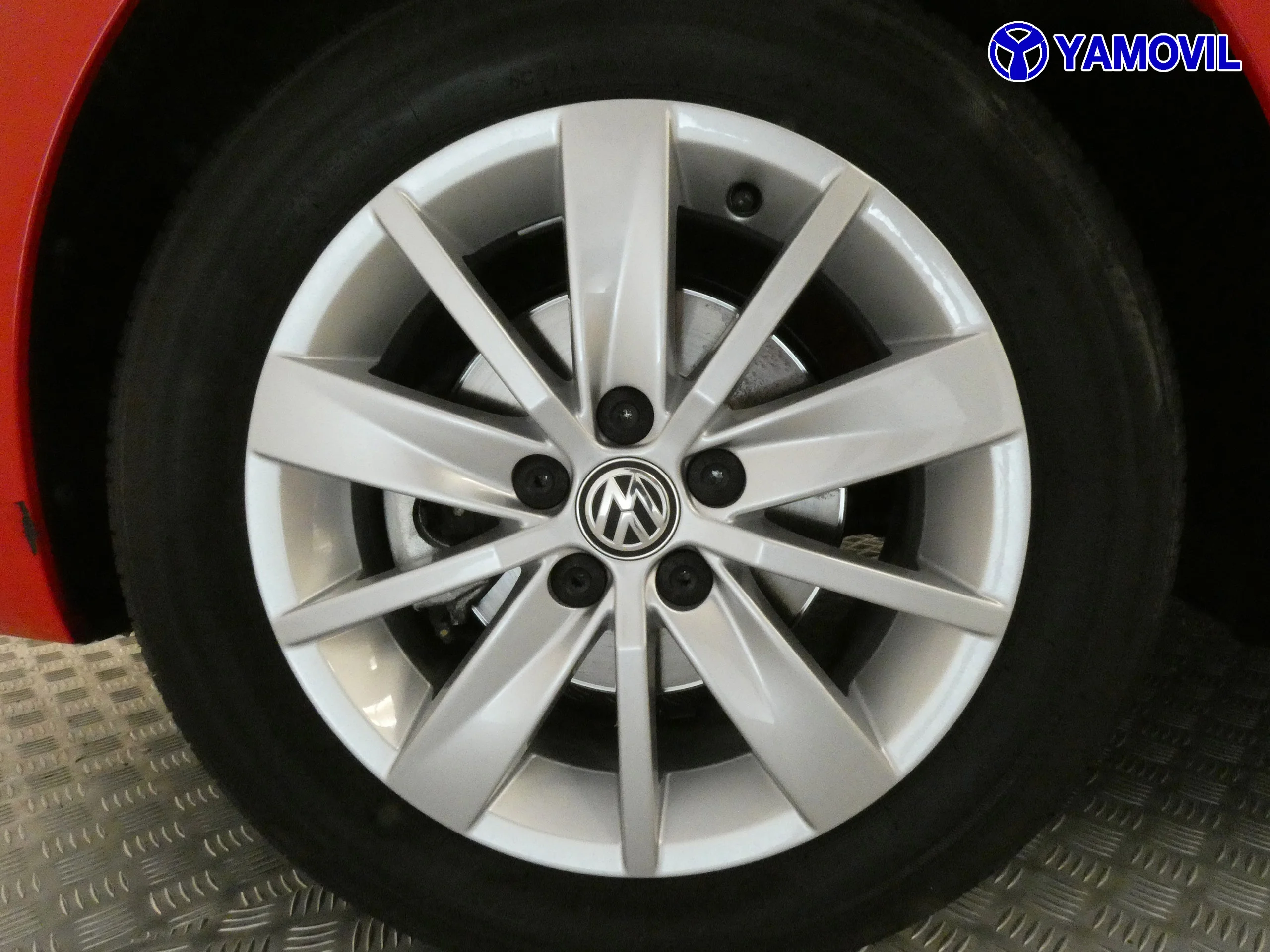 Volkswagen Polo SPORT 1.4 TDi BMT 5P - Foto 13