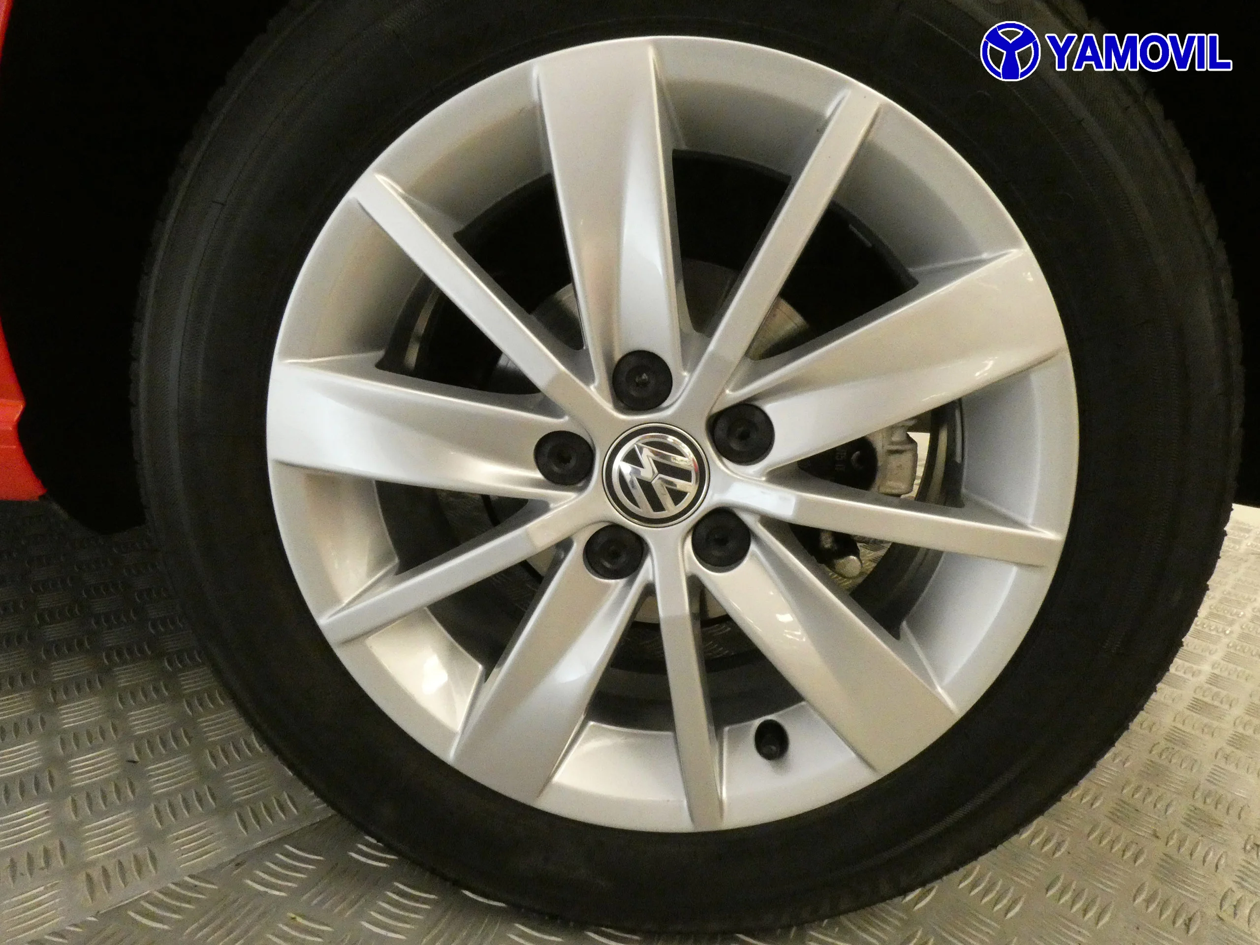 Volkswagen Polo SPORT 1.4 TDi BMT 5P - Foto 12