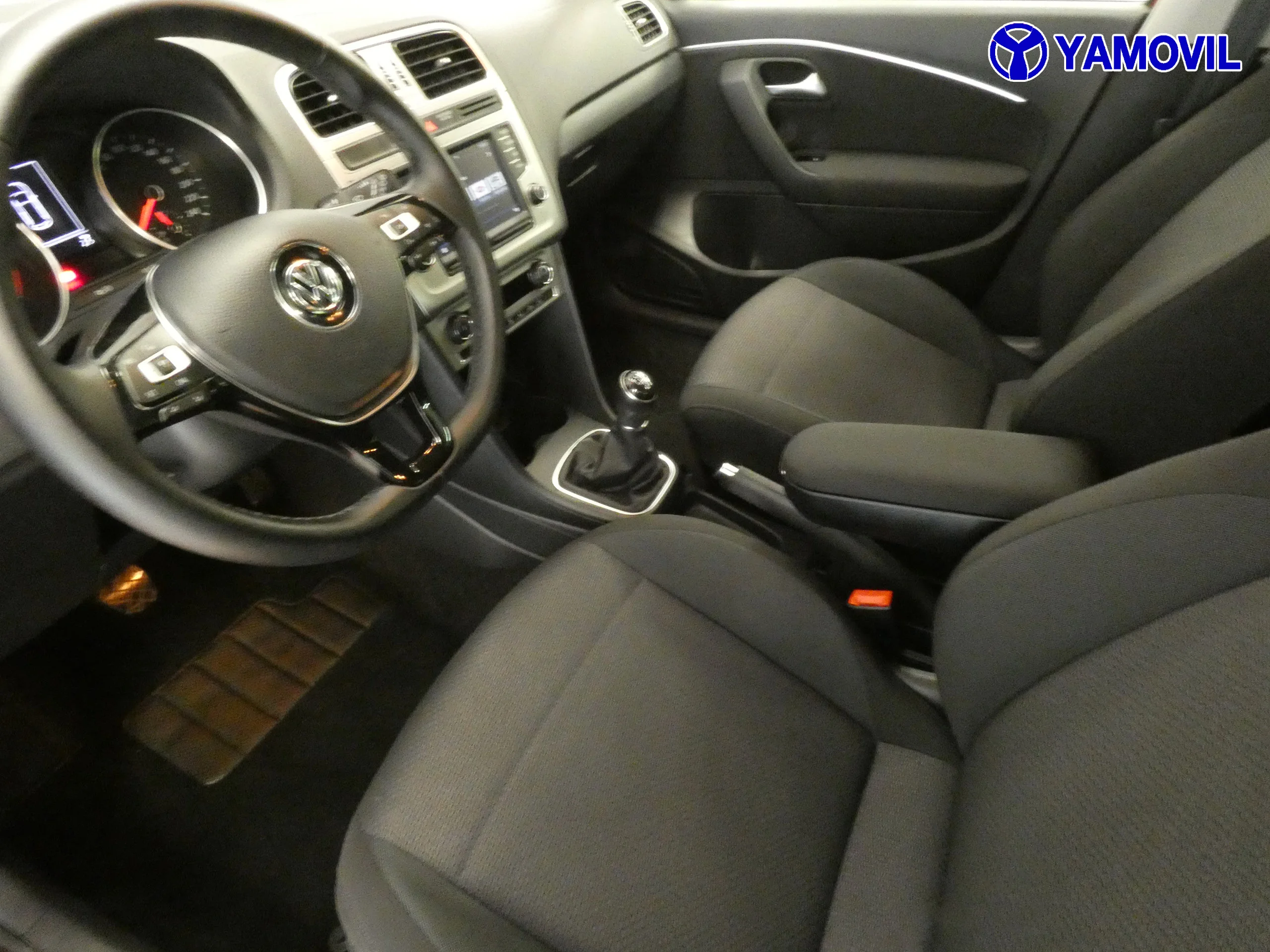 Volkswagen Polo SPORT 1.4 TDi BMT 5P - Foto 15