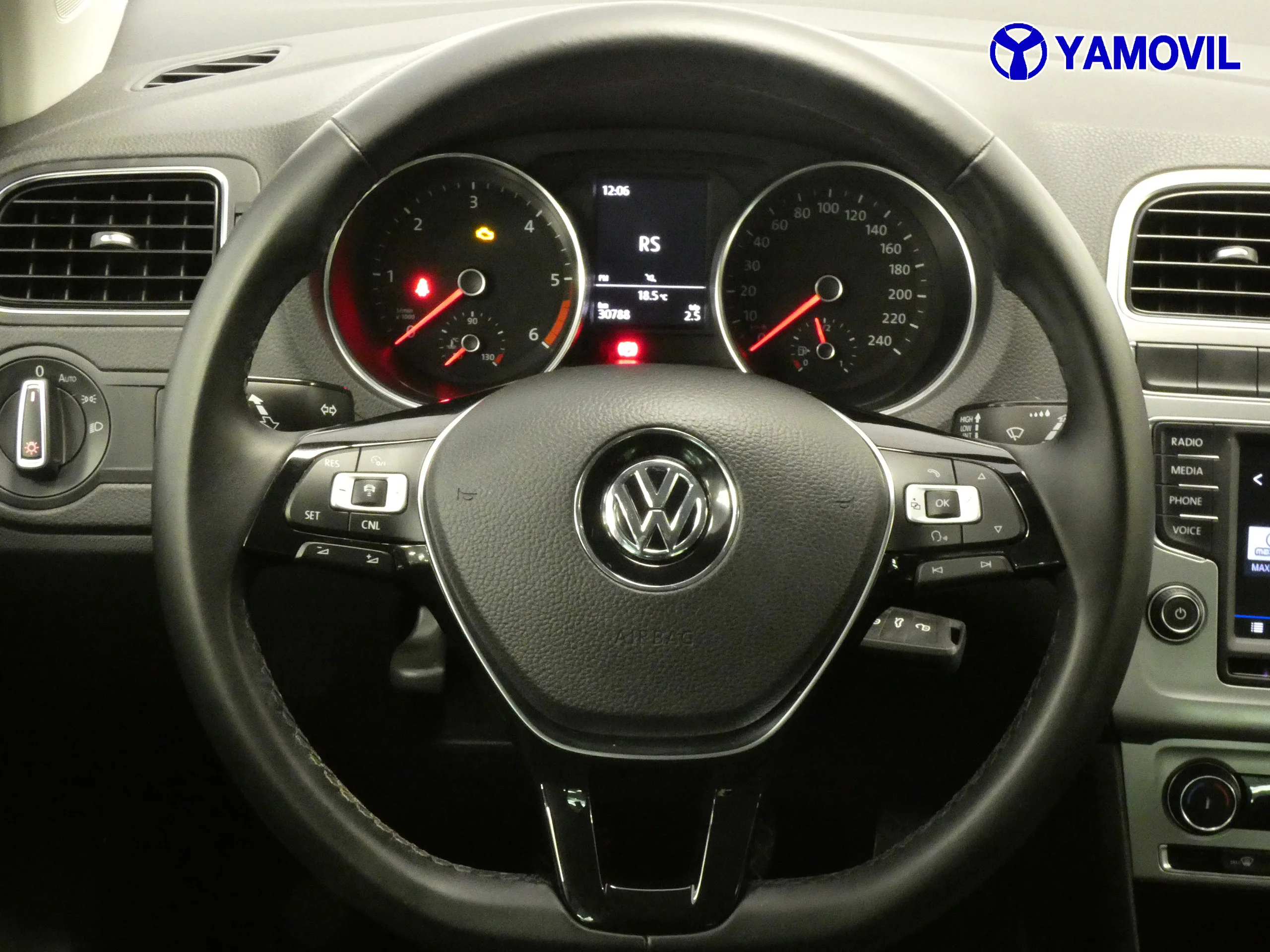 Volkswagen Polo SPORT 1.4 TDi BMT 5P - Foto 21