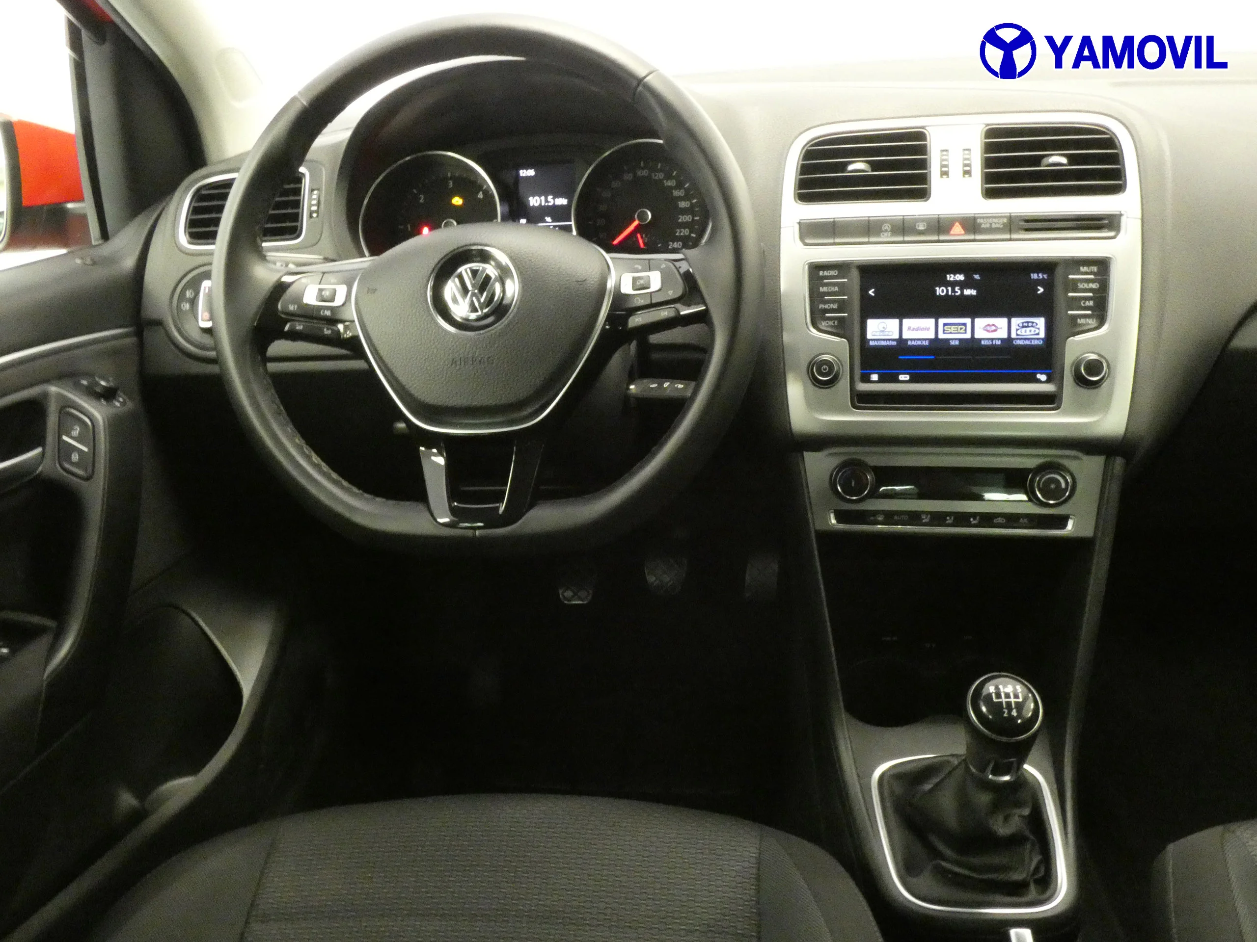 Volkswagen Polo SPORT 1.4 TDi BMT 5P - Foto 27