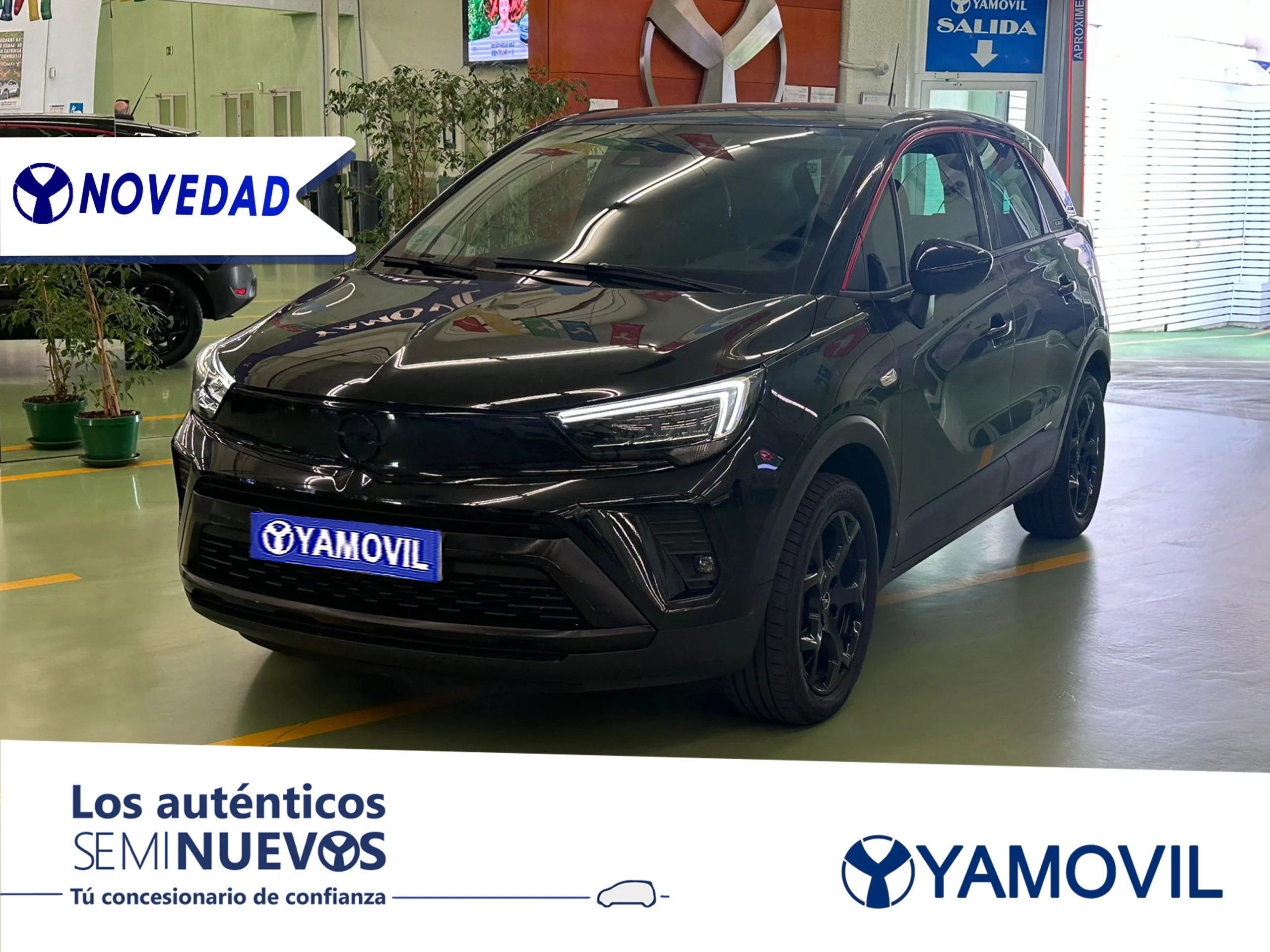 Opel Crossland 1.2 GS Line 96 kW (130 CV) - Foto 1