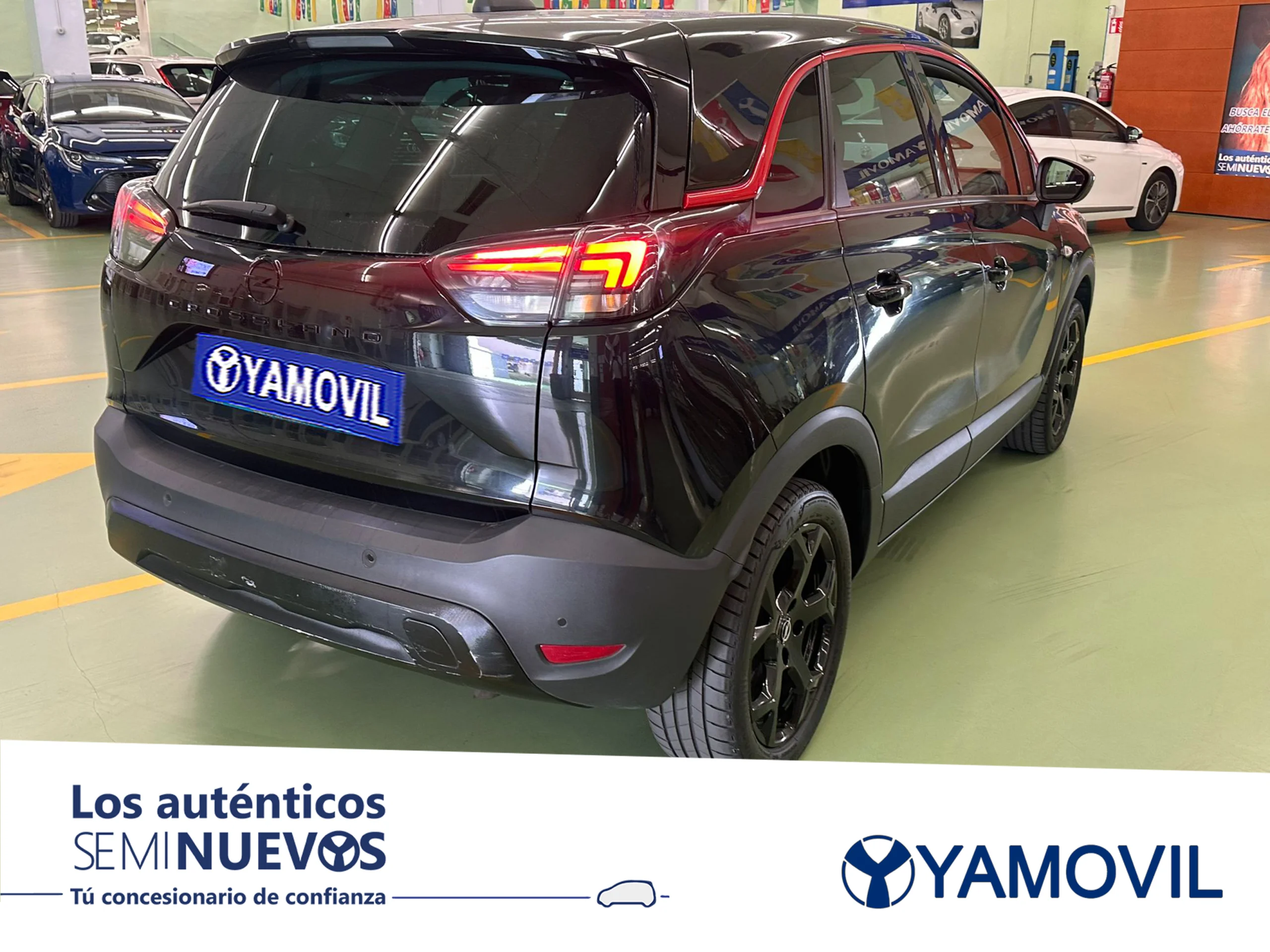 Opel Crossland 1.2 GS Line 96 kW (130 CV) - Foto 2