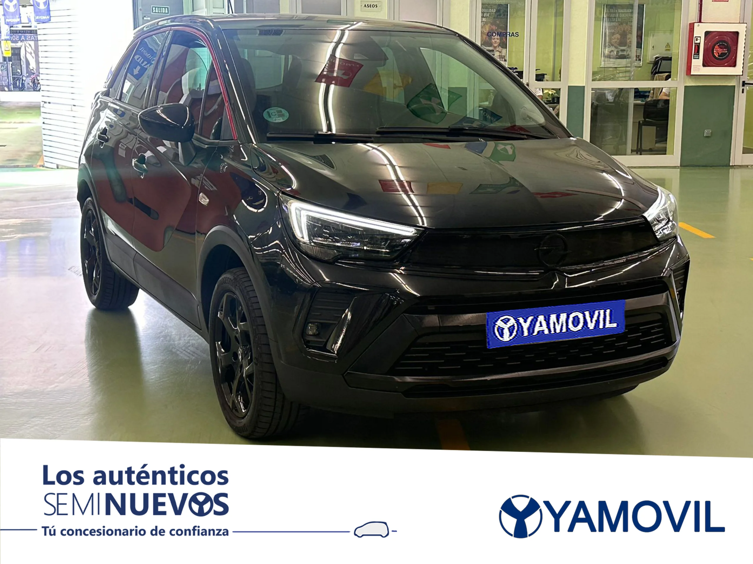 Opel Crossland 1.2 GS Line 96 kW (130 CV) - Foto 3