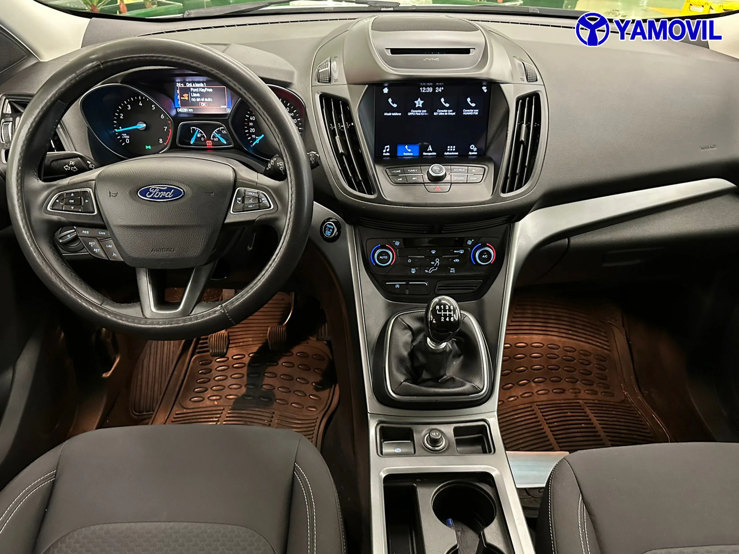 Ford Kuga 1.5 EcoBoost Trend 4x2 88 kW (120 CV) - Foto 3