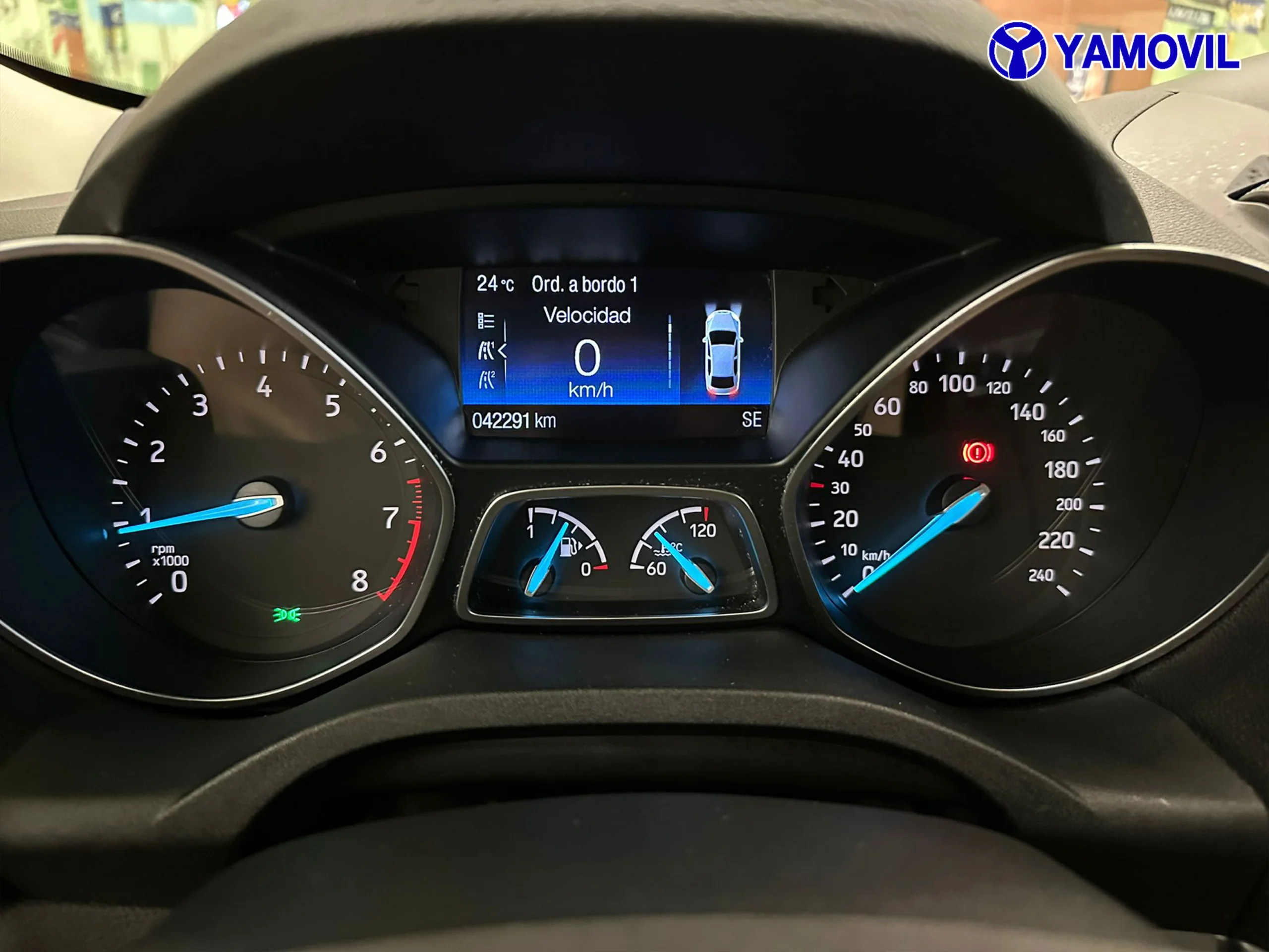 Ford Kuga 1.5 EcoBoost Trend 4x2 88 kW (120 CV) - Foto 4
