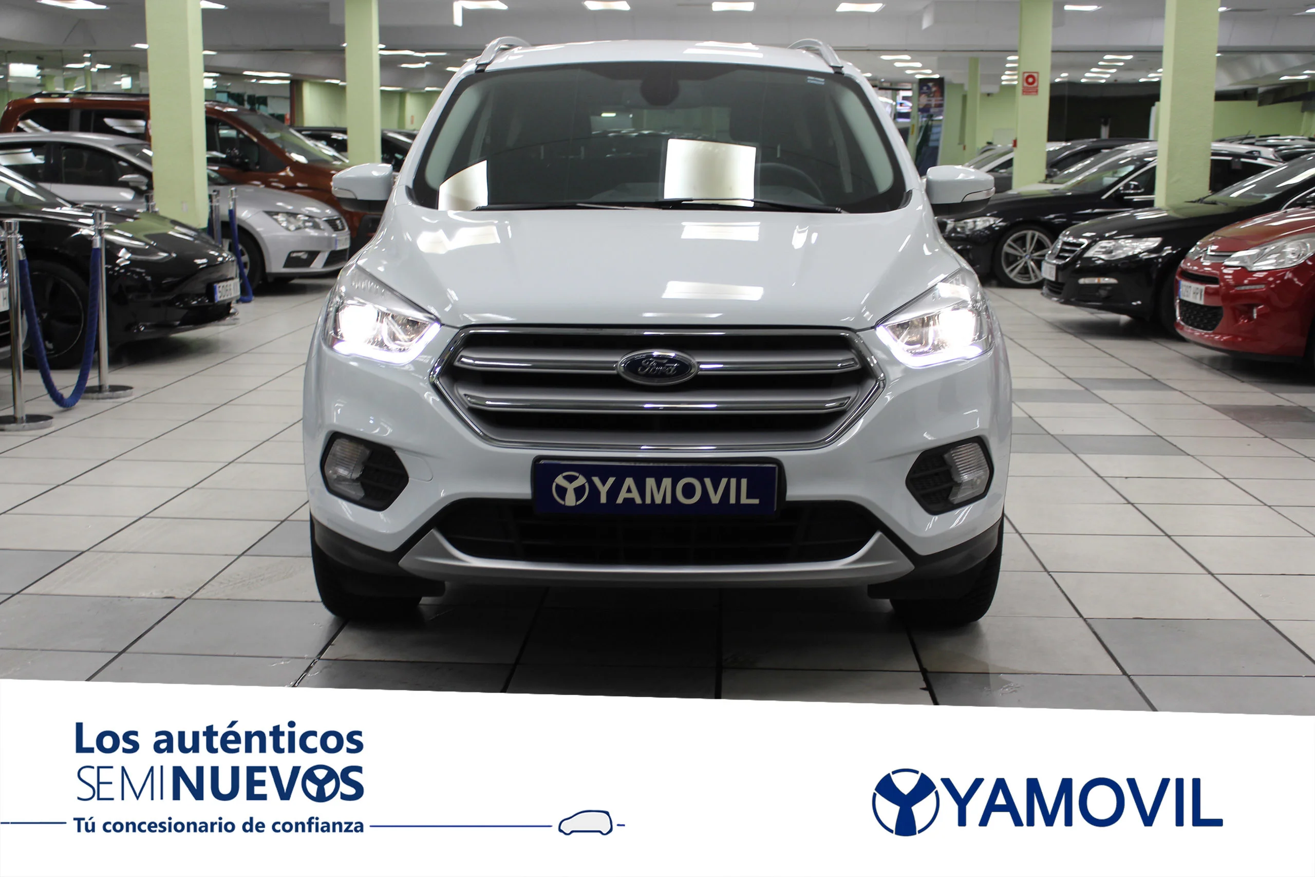 Ford Kuga 1.5 EcoBoost Trend 4x2 88 kW (120 CV) - Foto 2
