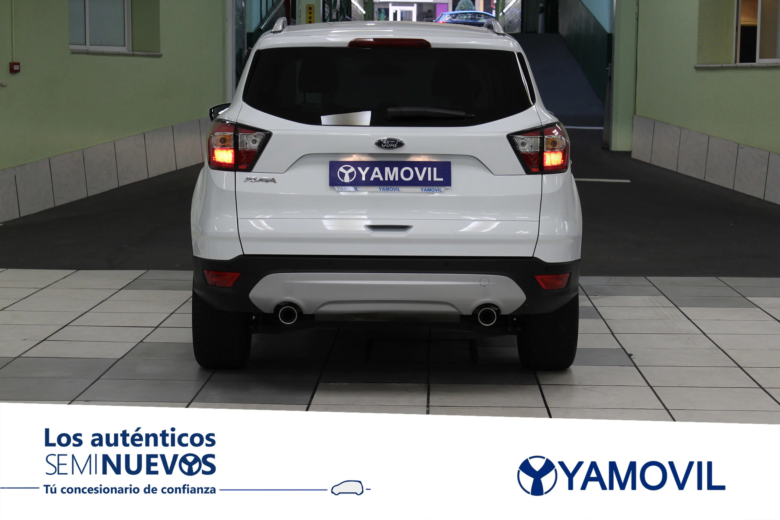 Ford Kuga 1.5 EcoBoost Trend 4x2 88 kW (120 CV) - Foto 5