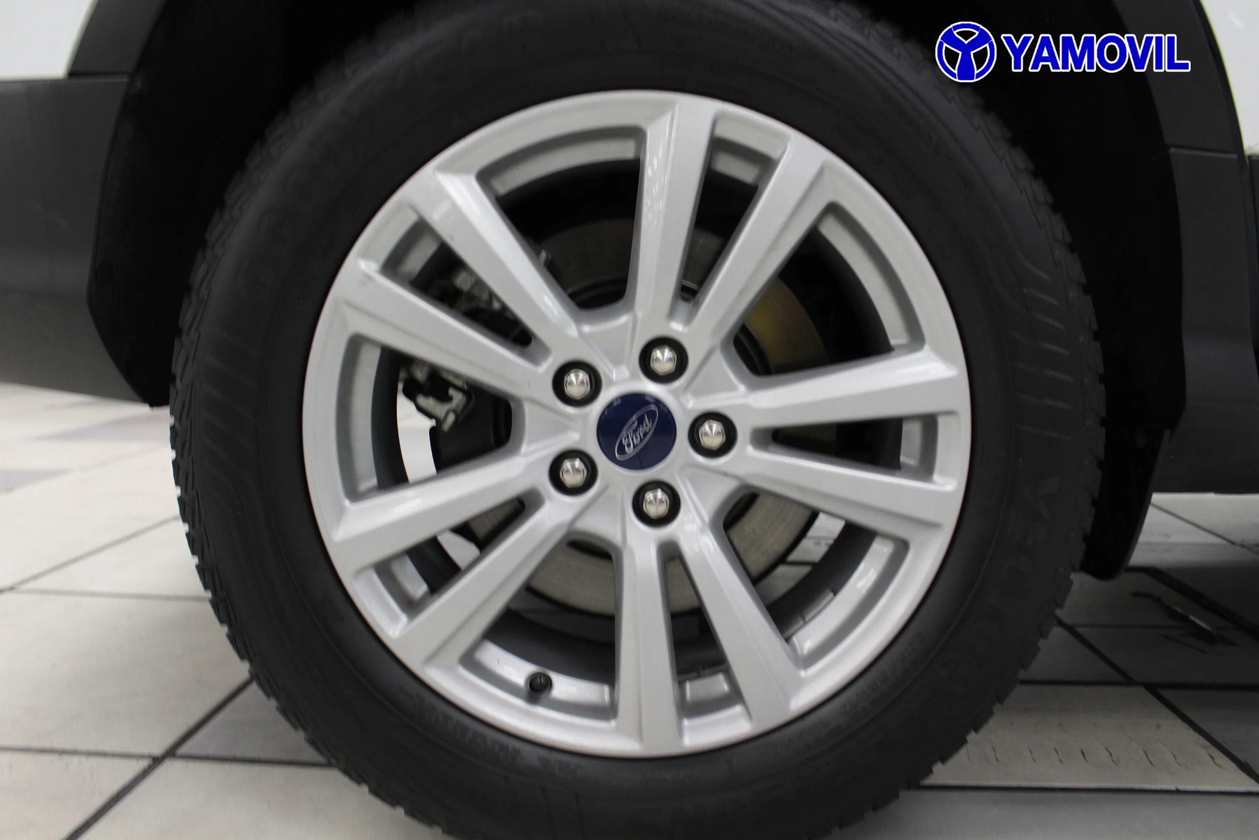 Ford Kuga 1.5 EcoBoost Trend 4x2 88 kW (120 CV) - Foto 10