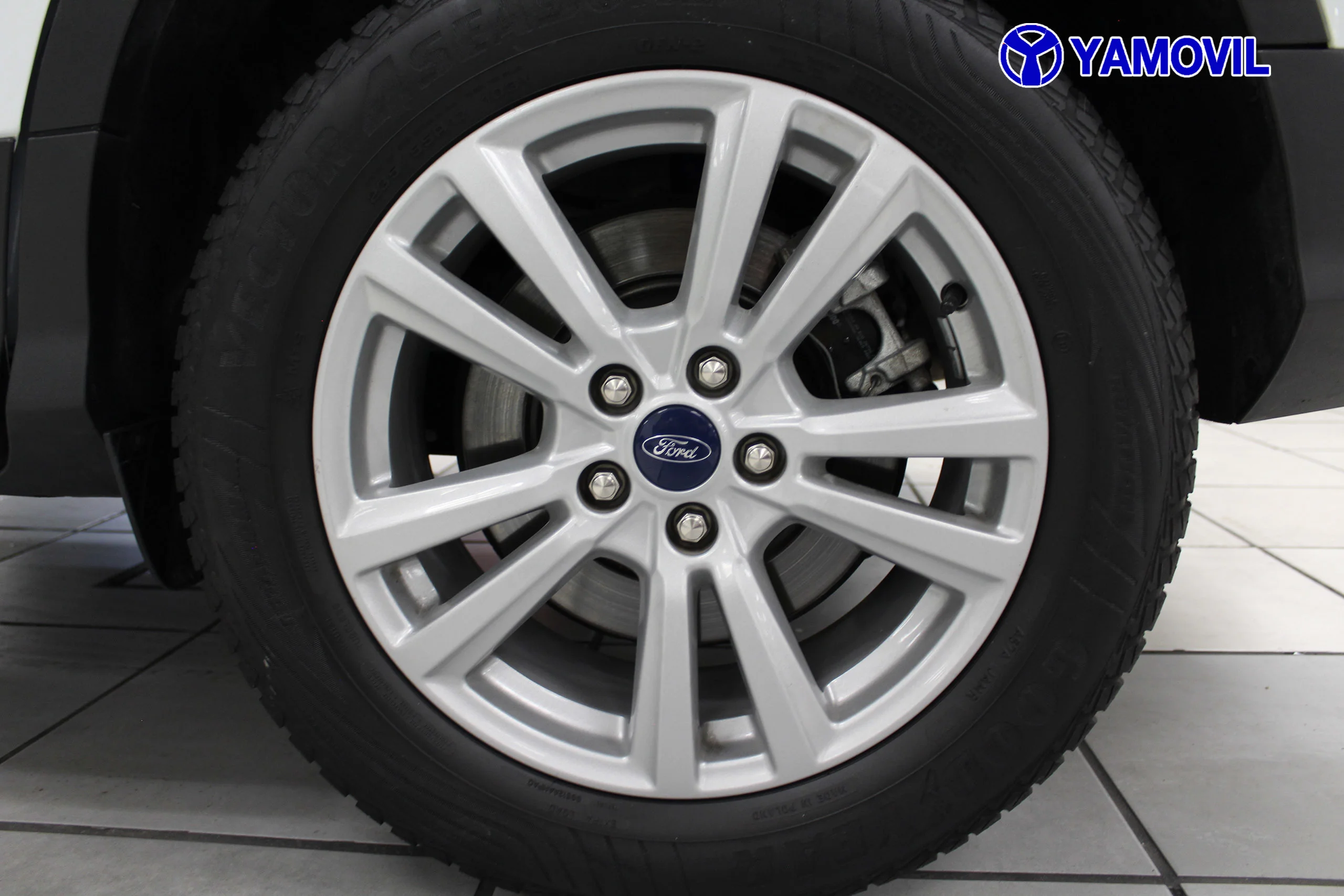 Ford Kuga 1.5 EcoBoost Trend 4x2 88 kW (120 CV) - Foto 11