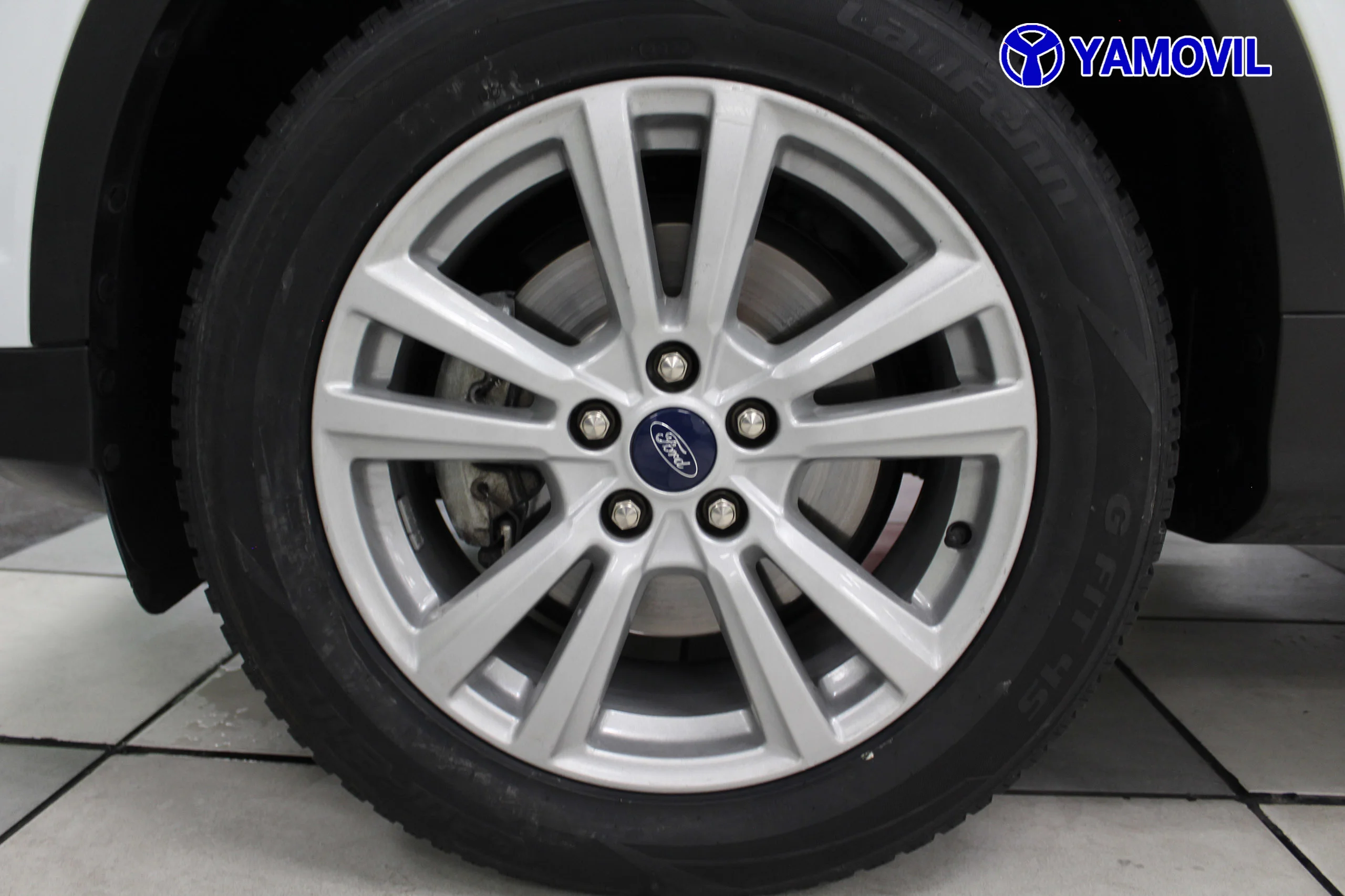 Ford Kuga 1.5 EcoBoost Trend 4x2 88 kW (120 CV) - Foto 12