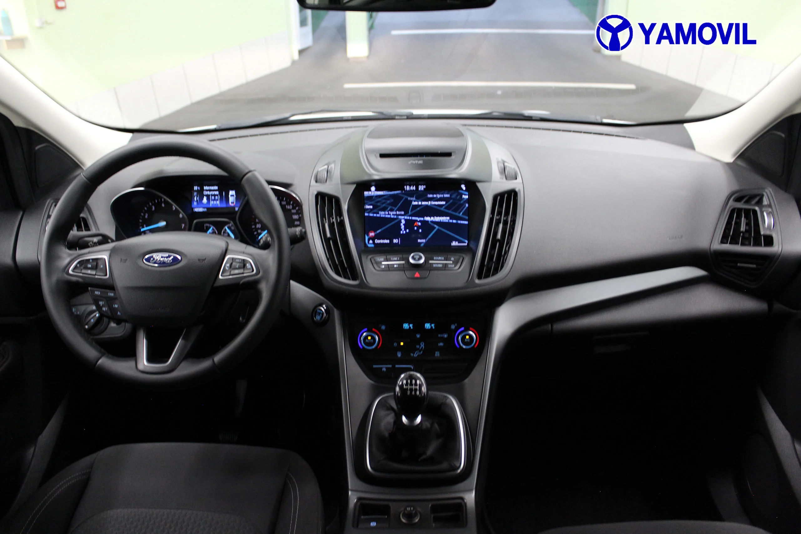 Ford Kuga 1.5 EcoBoost Trend 4x2 88 kW (120 CV) - Foto 21