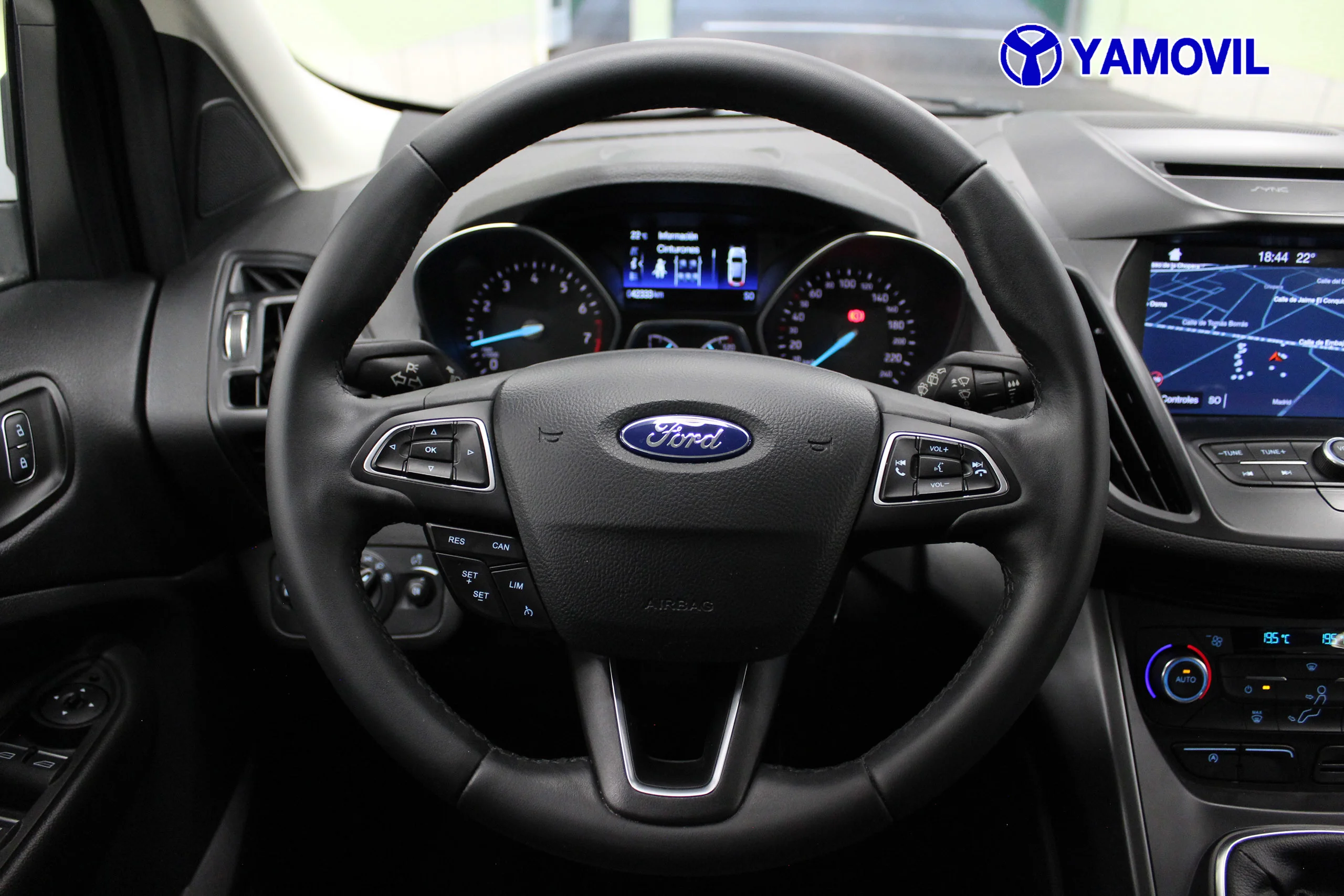 Ford Kuga 1.5 EcoBoost Trend 4x2 88 kW (120 CV) - Foto 22