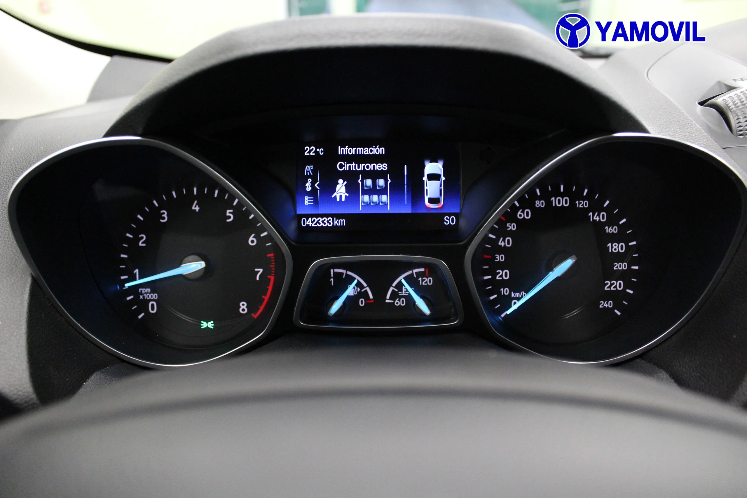 Ford Kuga 1.5 EcoBoost Trend 4x2 88 kW (120 CV) - Foto 25