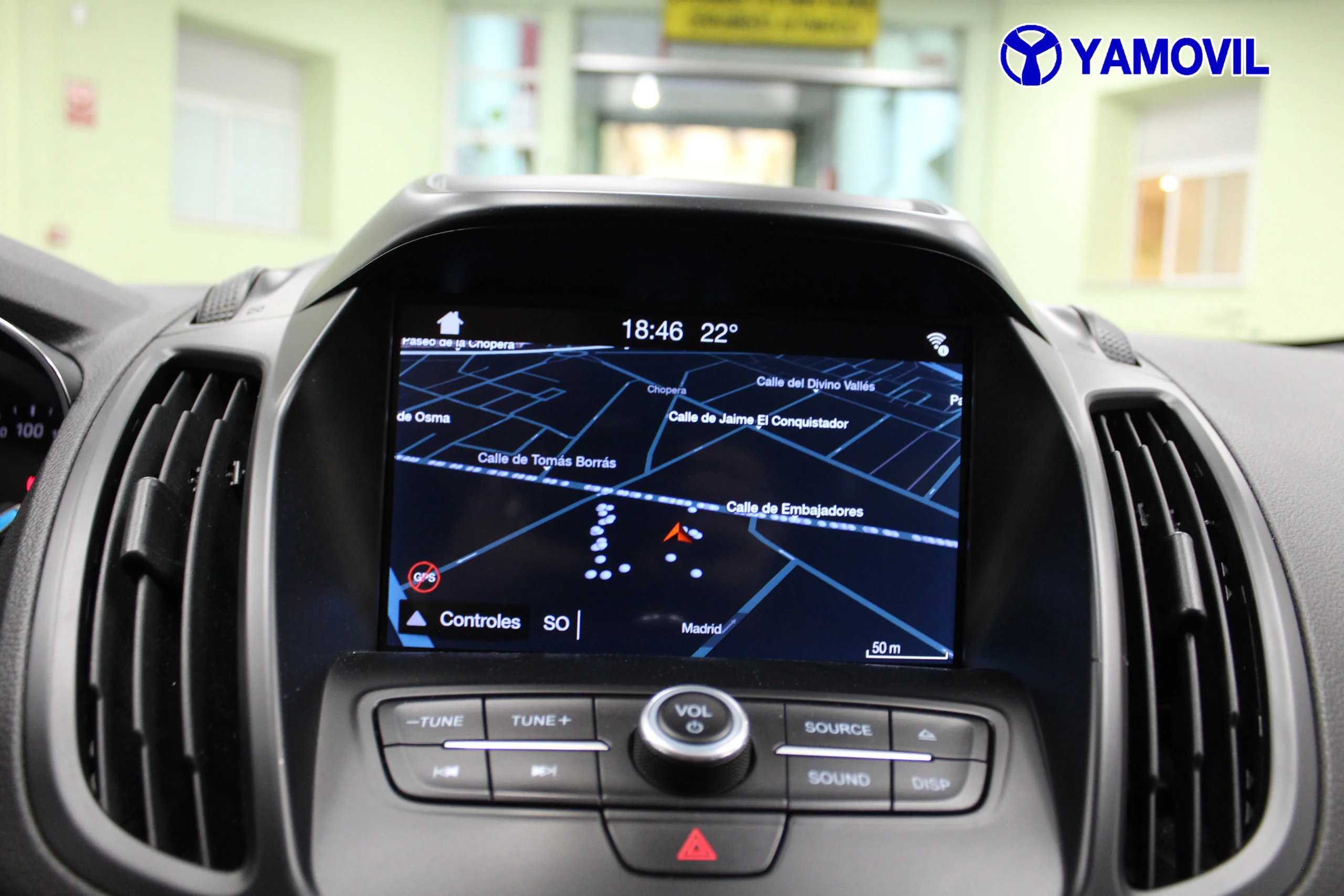 Ford Kuga 1.5 EcoBoost Trend 4x2 88 kW (120 CV) - Foto 27