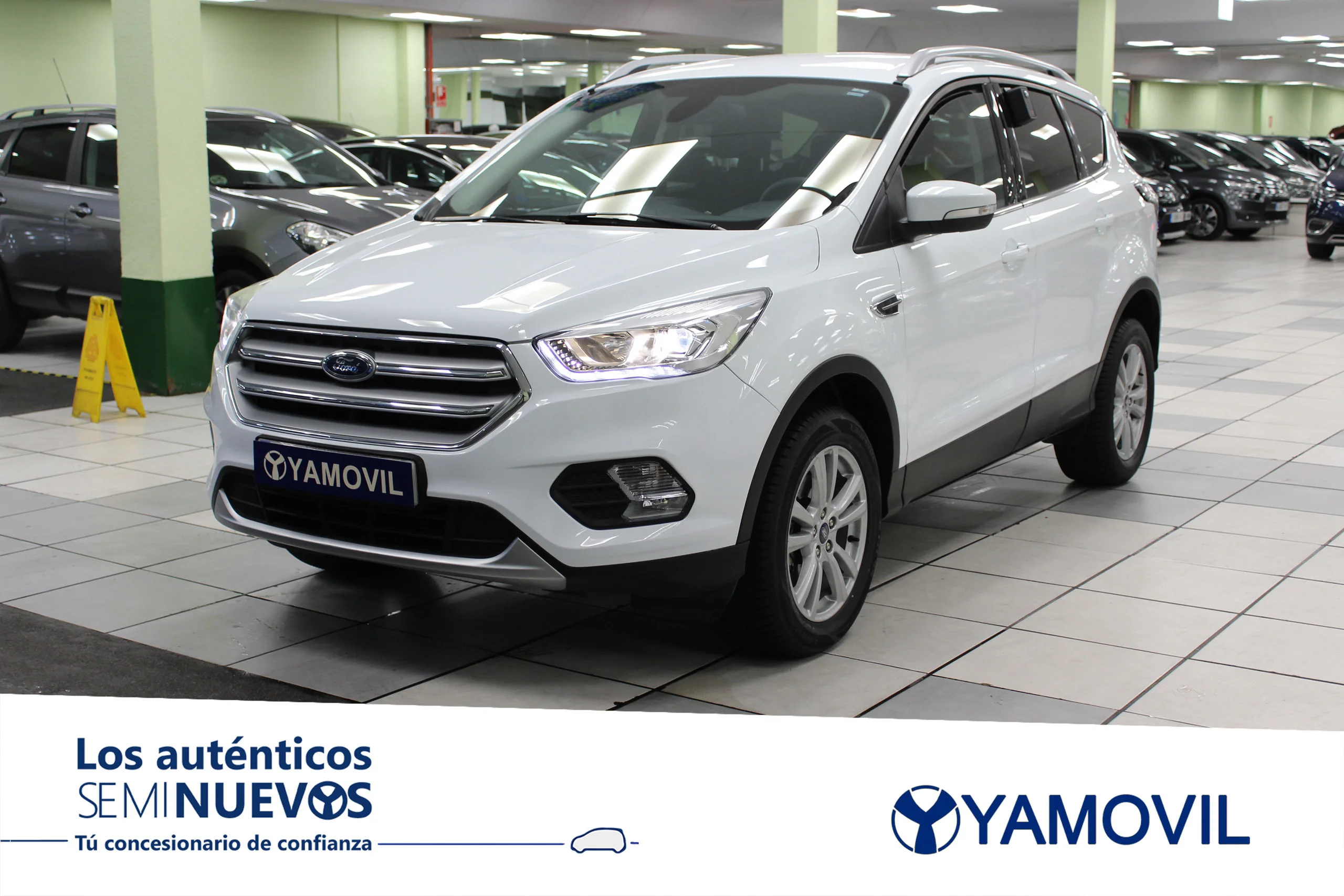 Ford Kuga 1.5 EcoBoost Trend 4x2 88 kW (120 CV) - Foto 1