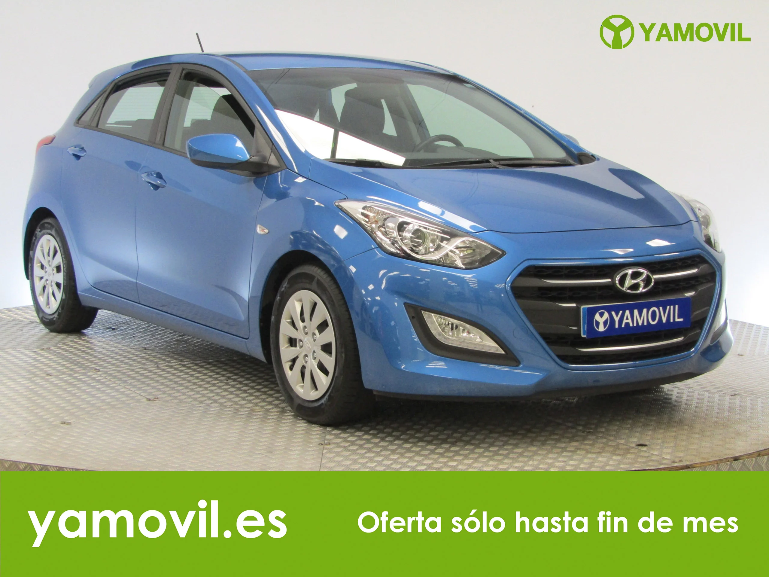 Hyundai I30 1.4 i 100CV 25 ANIVERSARIO - Foto 2