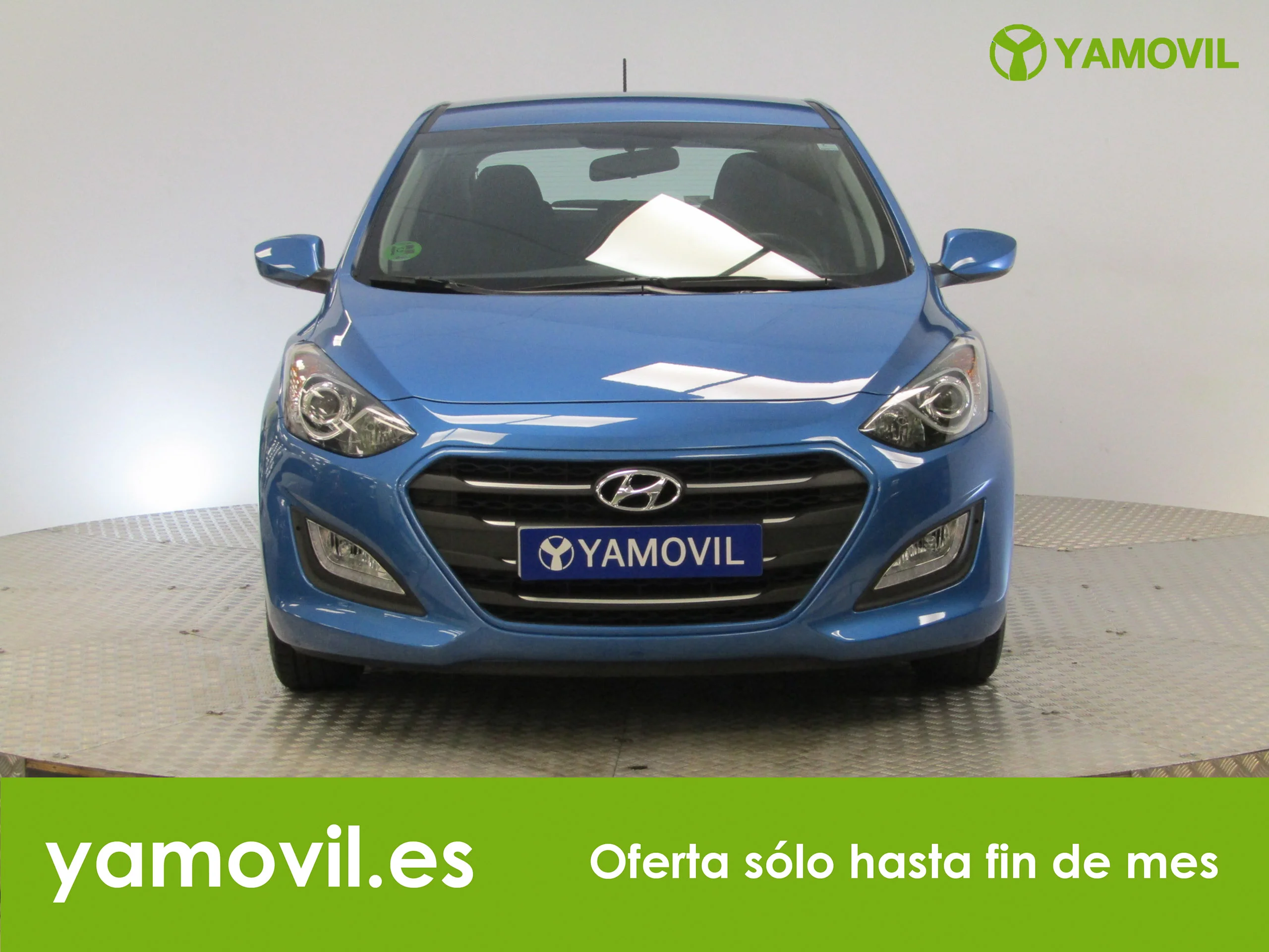 Hyundai I30 1.4 i 100CV 25 ANIVERSARIO - Foto 3