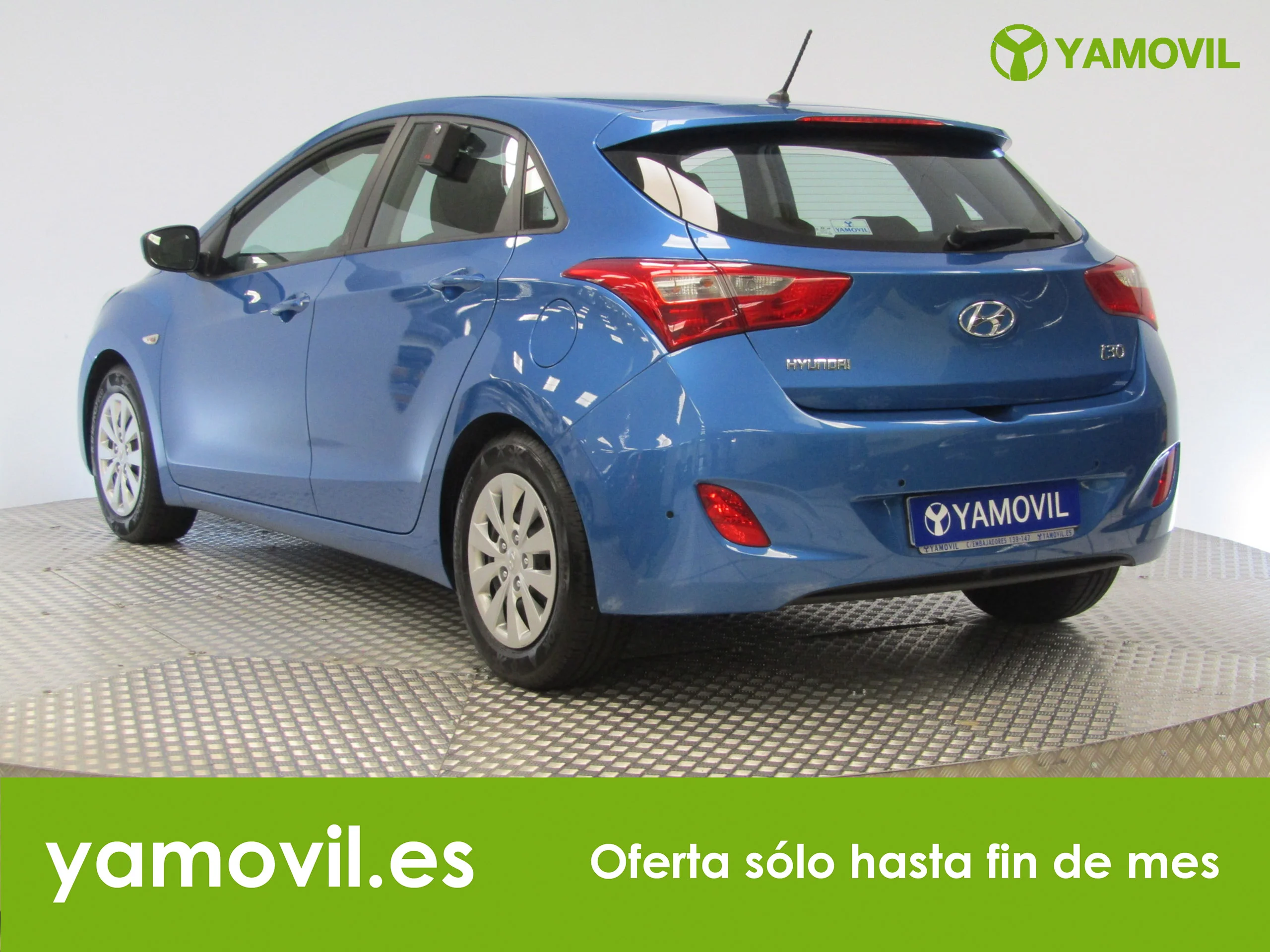 Hyundai I30 1.4 i 100CV 25 ANIVERSARIO - Foto 4