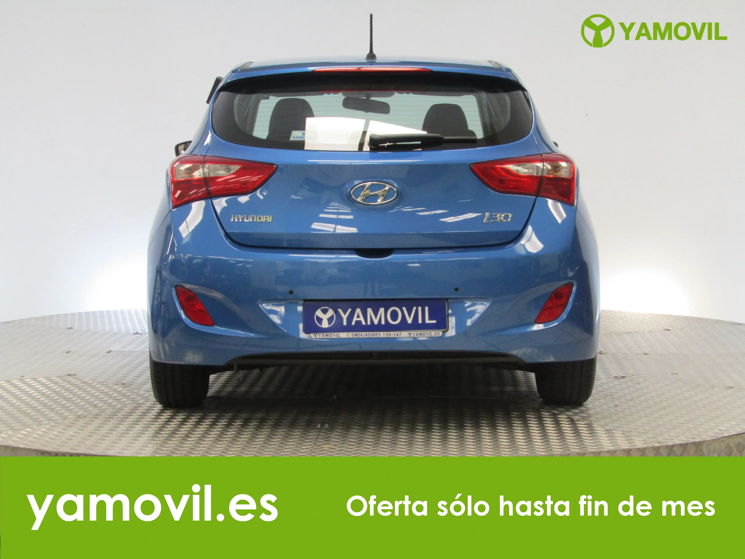 Hyundai I30 1.4 i 100CV 25 ANIVERSARIO - Foto 5