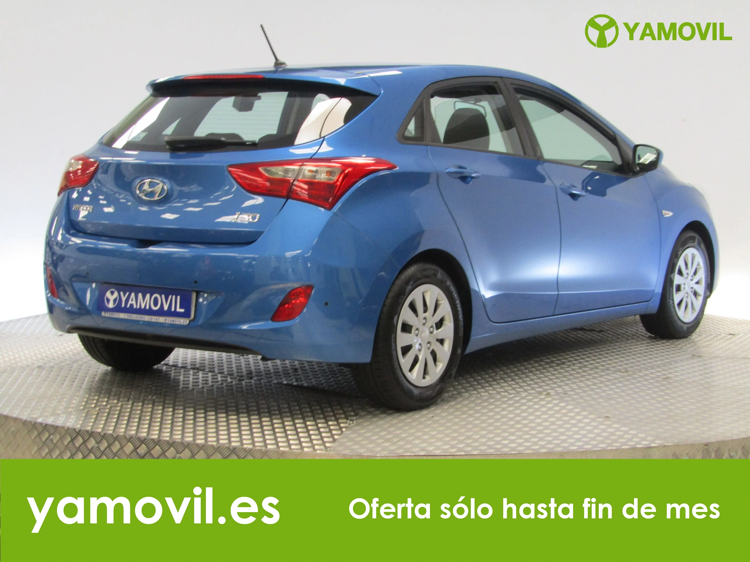 Hyundai I30 1.4 i 100CV 25 ANIVERSARIO - Foto 6