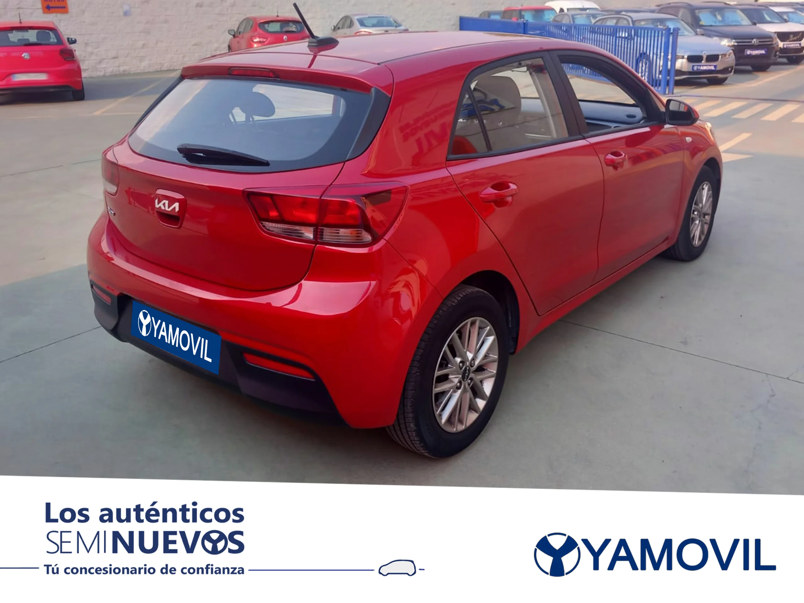 Kia Rio 1.2 DPi Concept 62 kW (84 CV) - Foto 2