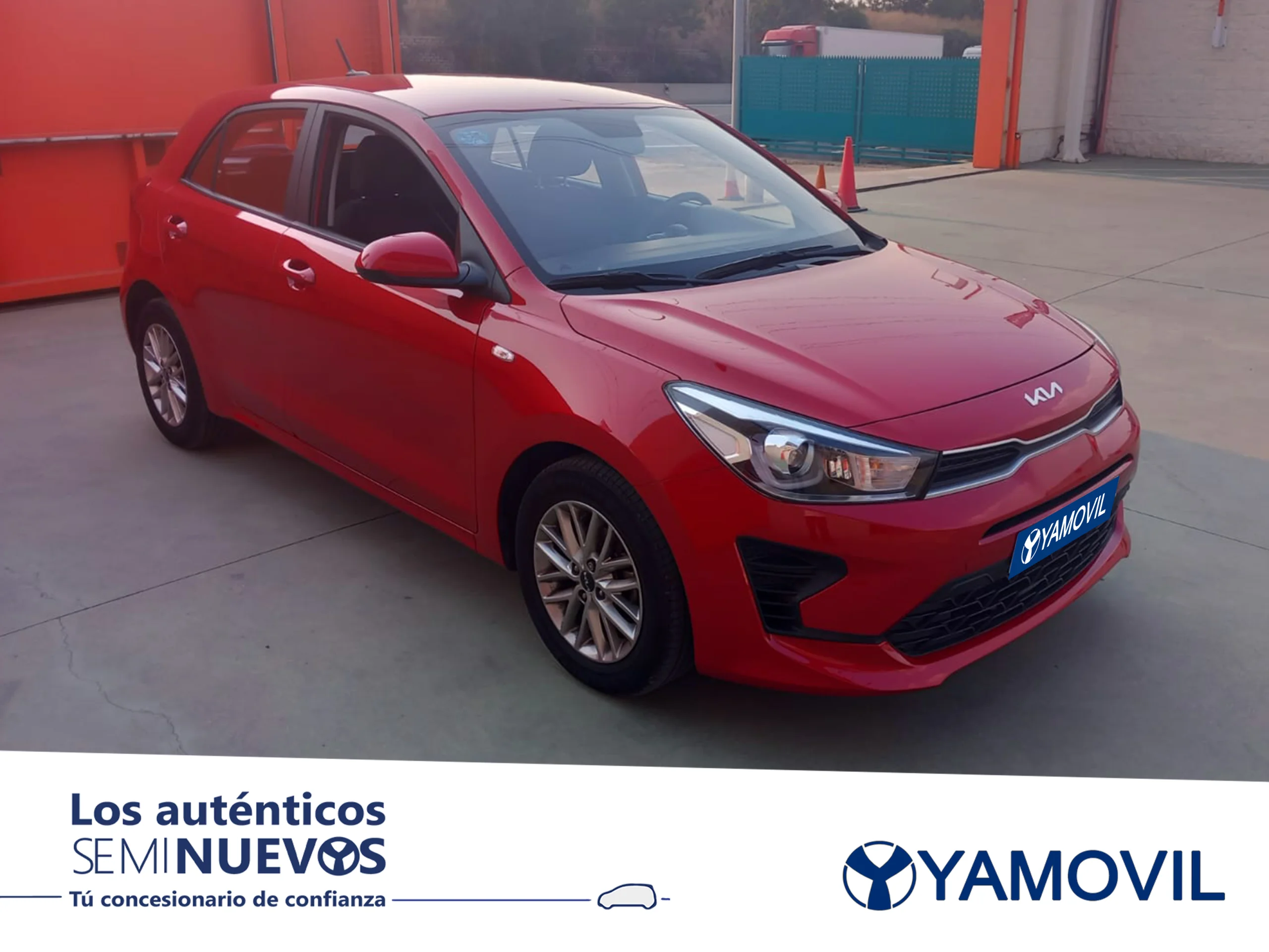 Kia Rio 1.2 DPi Concept 62 kW (84 CV) - Foto 3