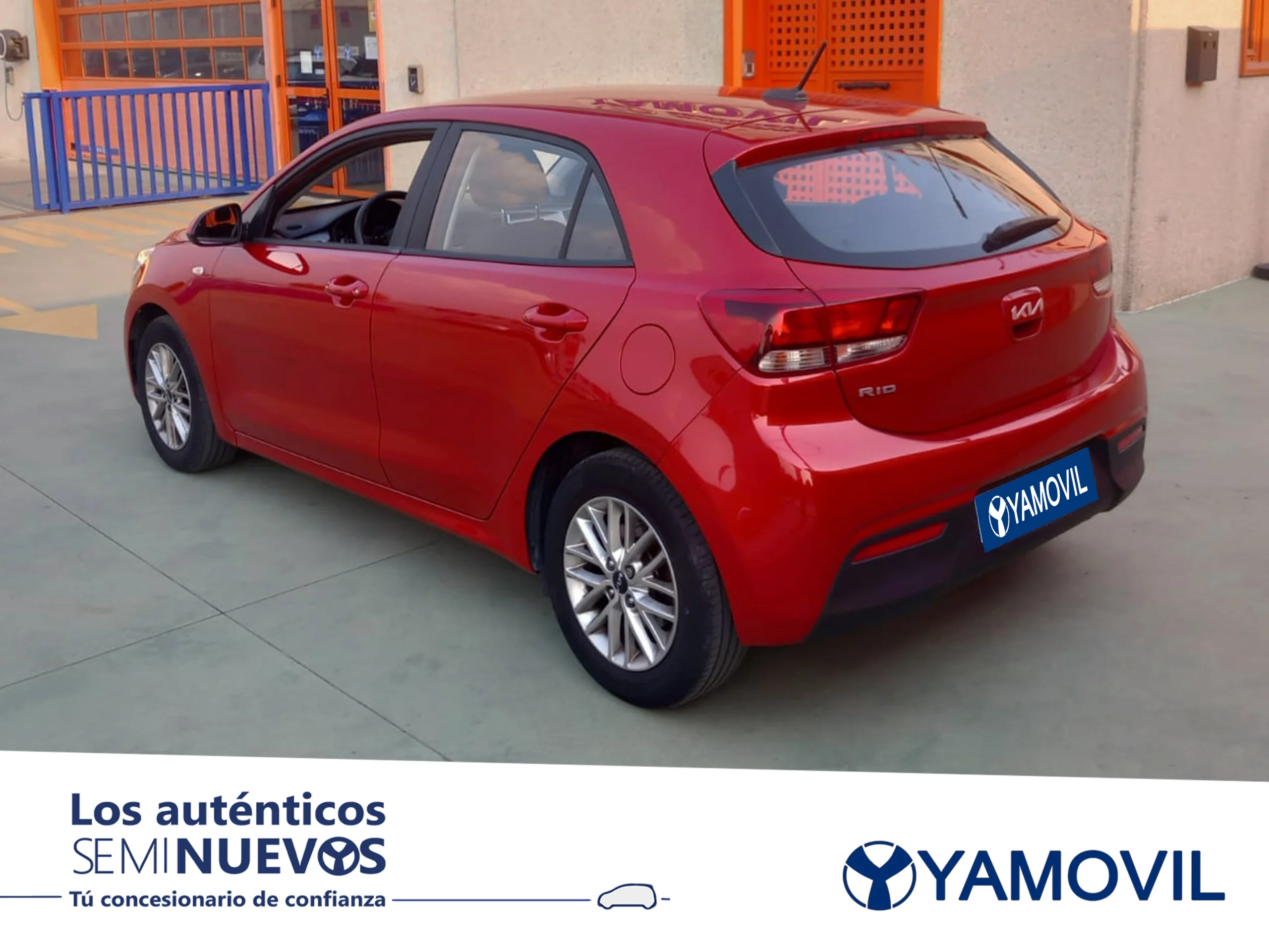 Kia Rio 1.2 DPi Concept 62 kW (84 CV) - Foto 4