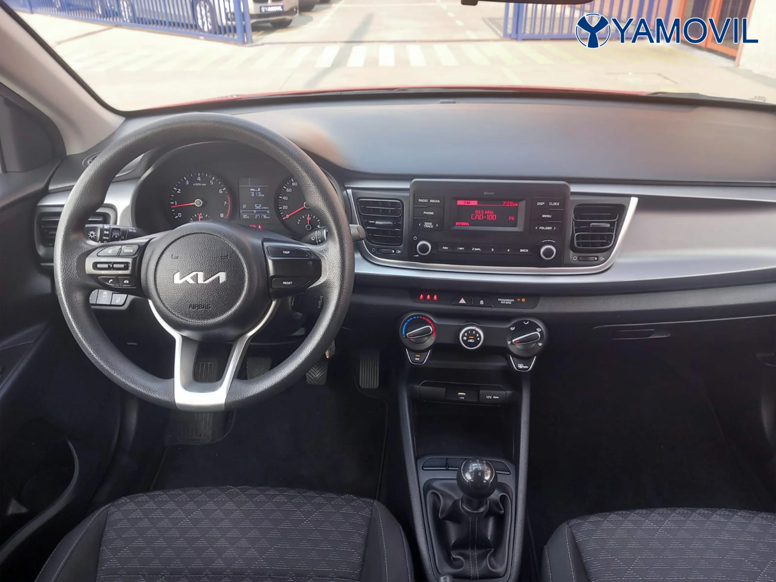 Kia Rio 1.2 DPi Concept 62 kW (84 CV) - Foto 5