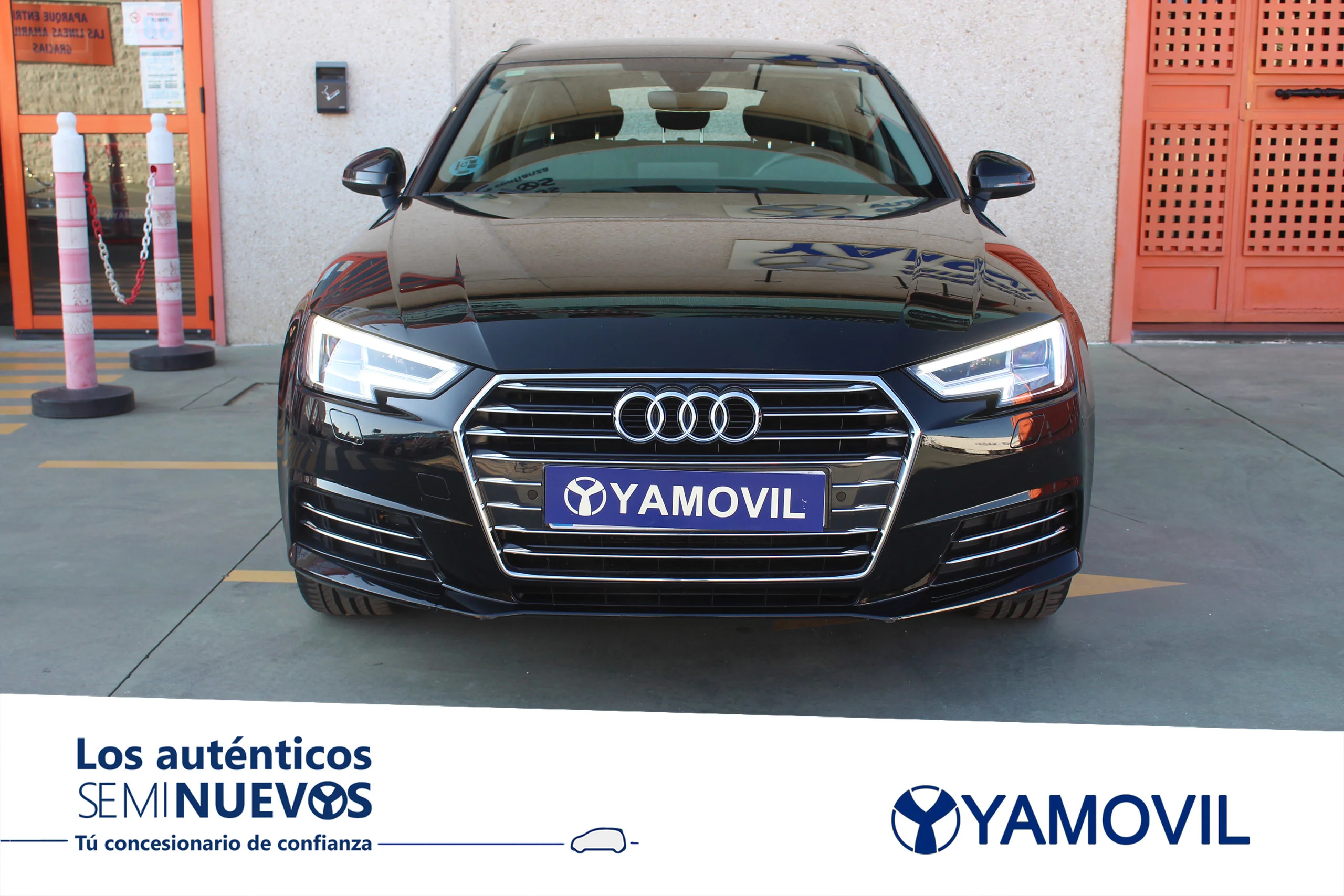 Audi A4 Avant design edition 2.0 TDI 110 kW (150 CV) - Foto 2