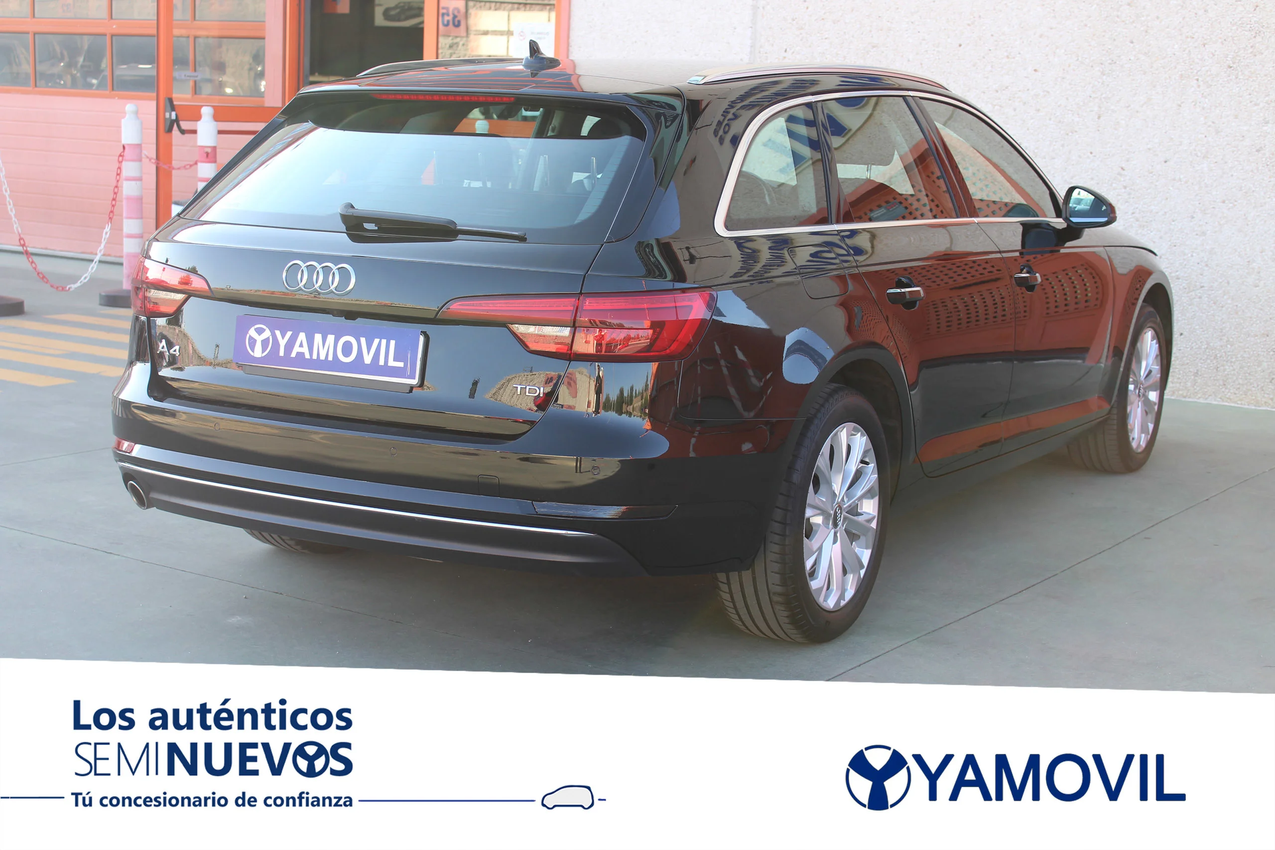 Audi A4 Avant design edition 2.0 TDI 110 kW (150 CV) - Foto 4