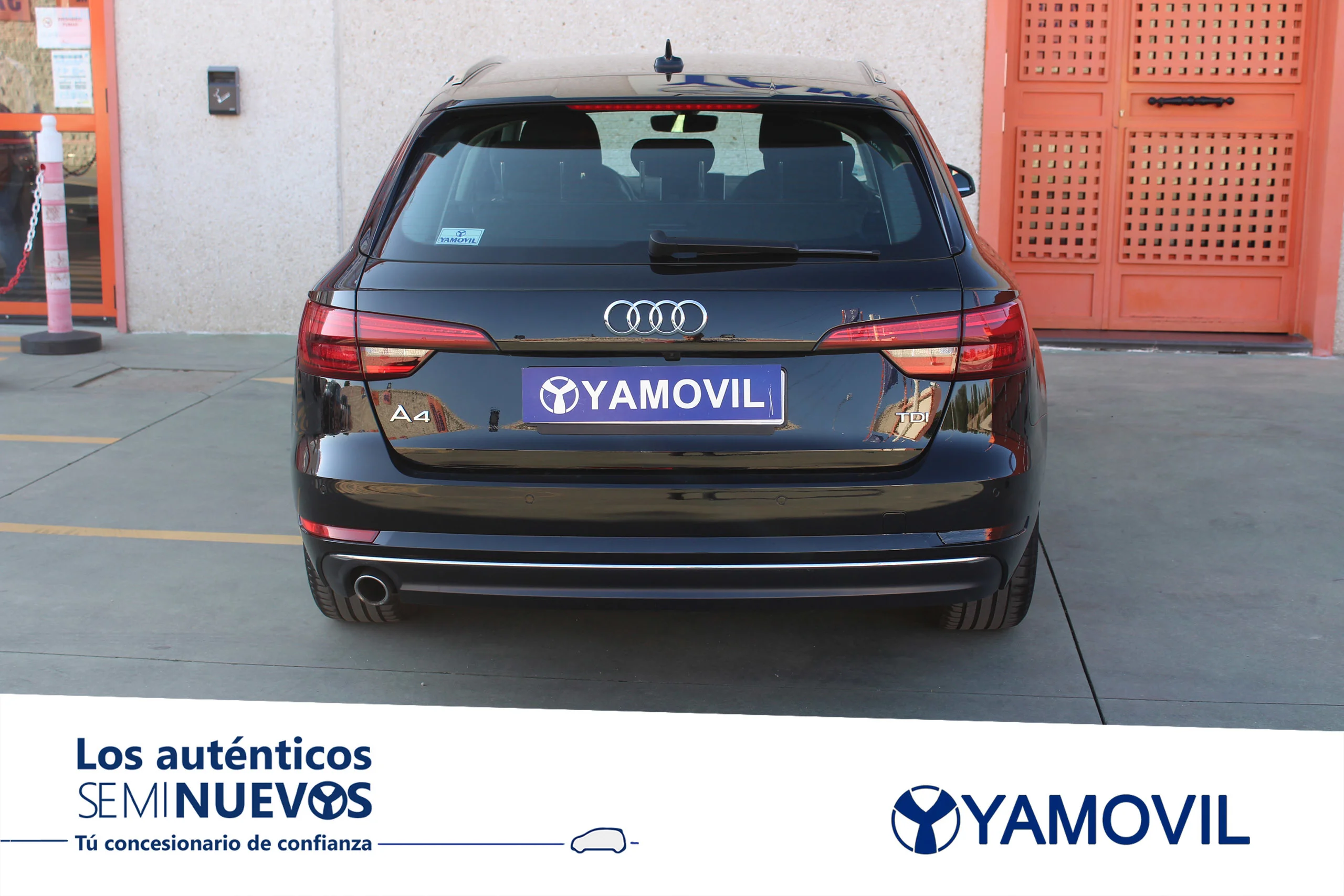 Audi A4 Avant design edition 2.0 TDI 110 kW (150 CV) - Foto 5