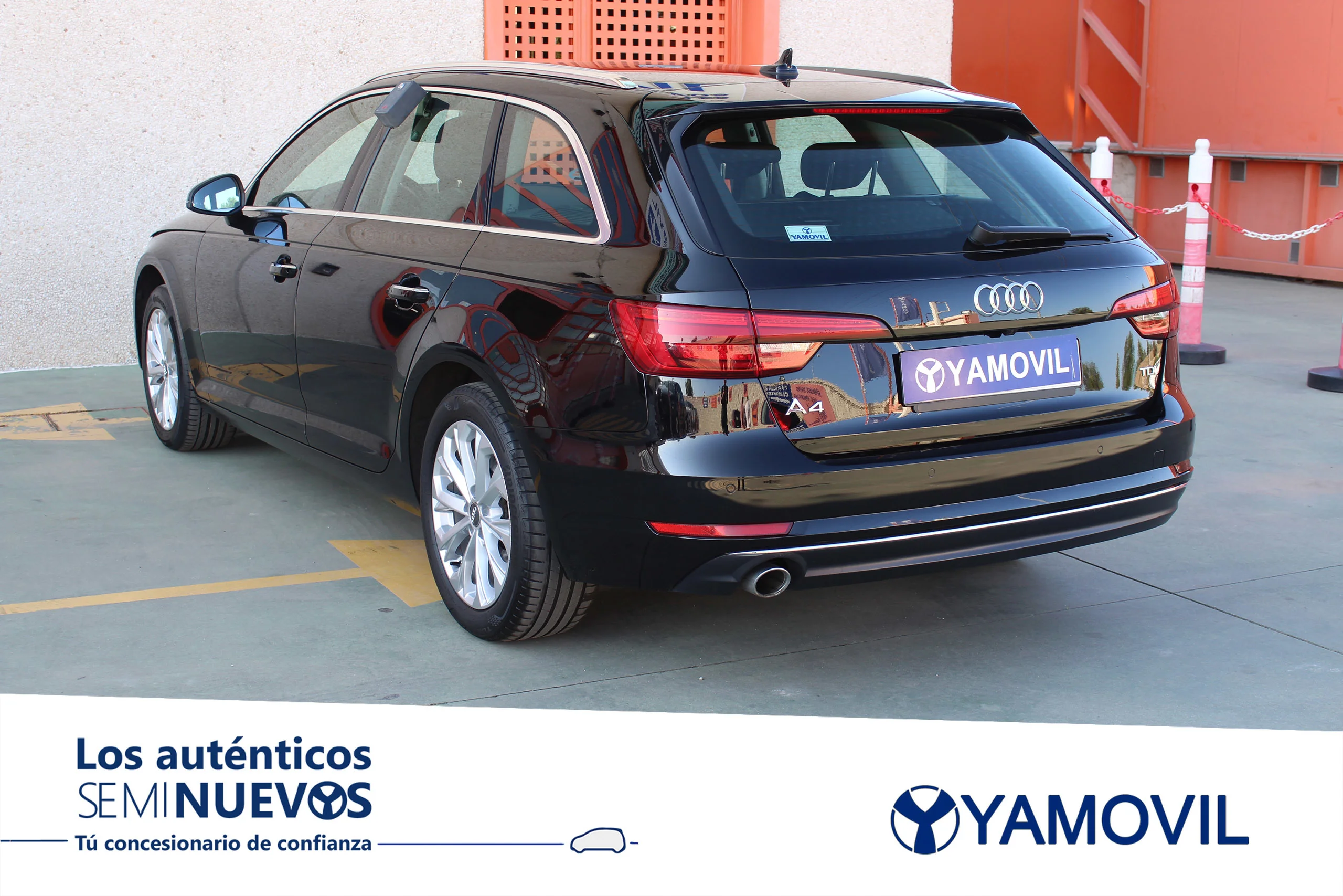 Audi A4 Avant design edition 2.0 TDI 110 kW (150 CV) - Foto 6