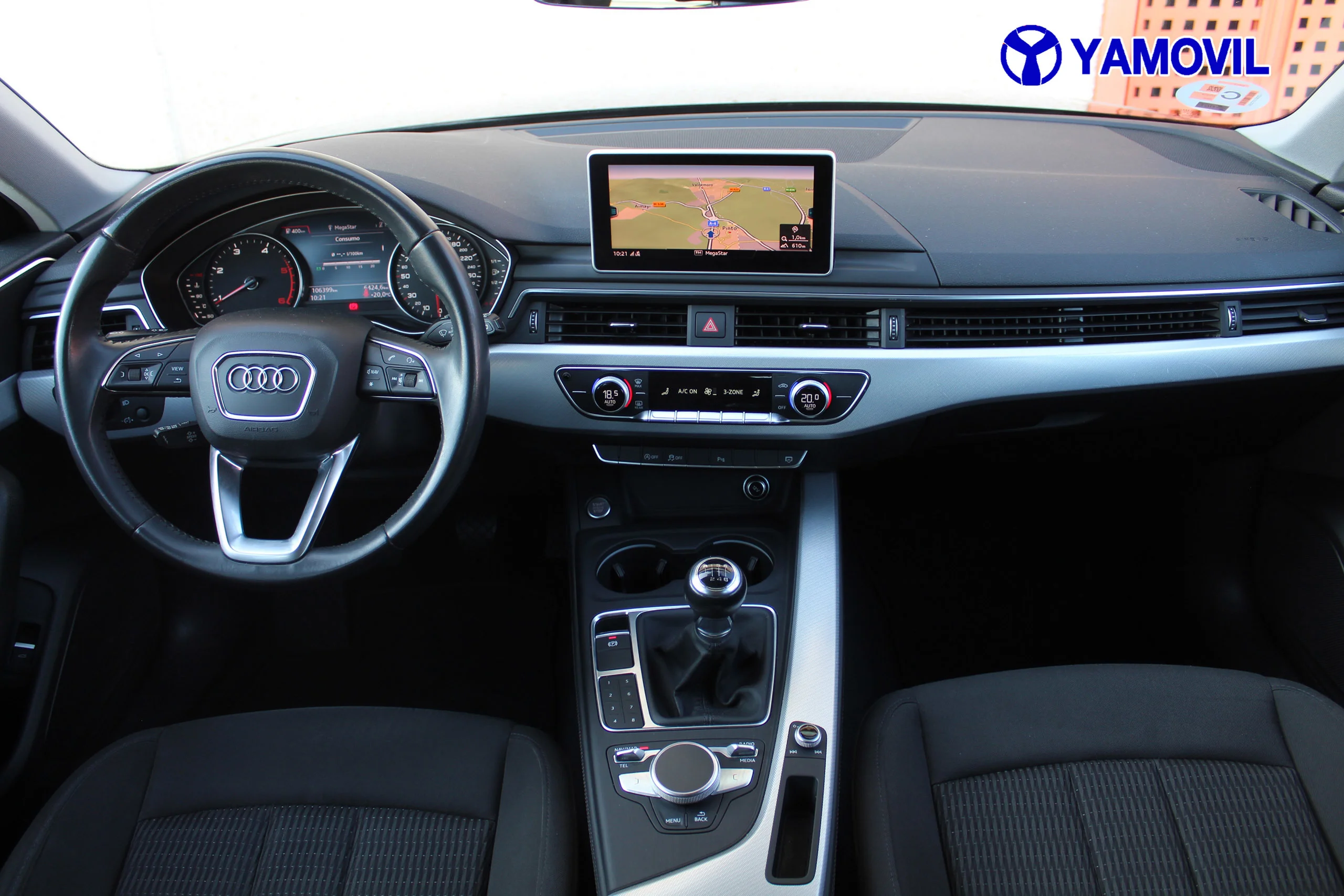 Audi A4 Avant design edition 2.0 TDI 110 kW (150 CV) - Foto 21