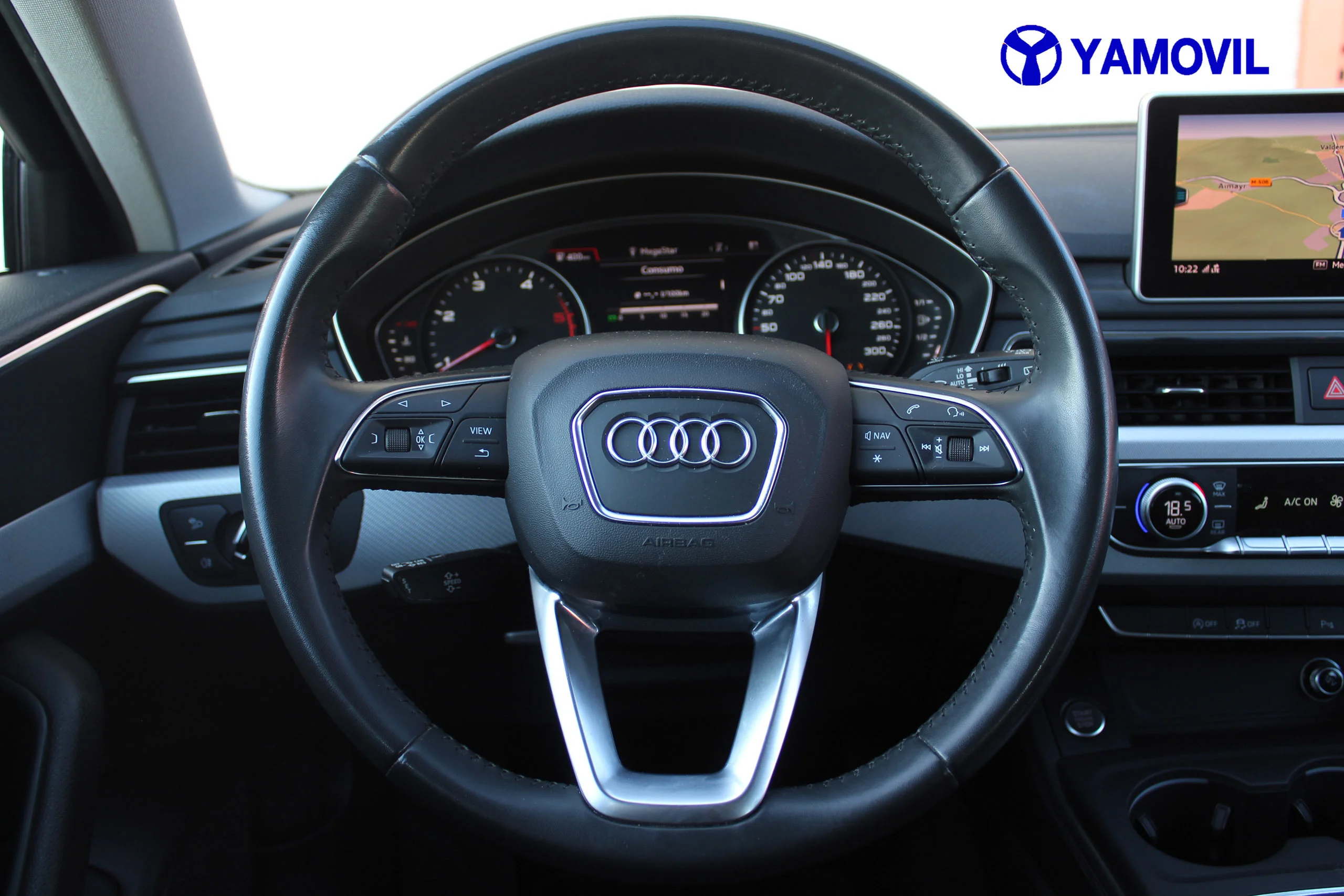 Audi A4 Avant design edition 2.0 TDI 110 kW (150 CV) - Foto 22