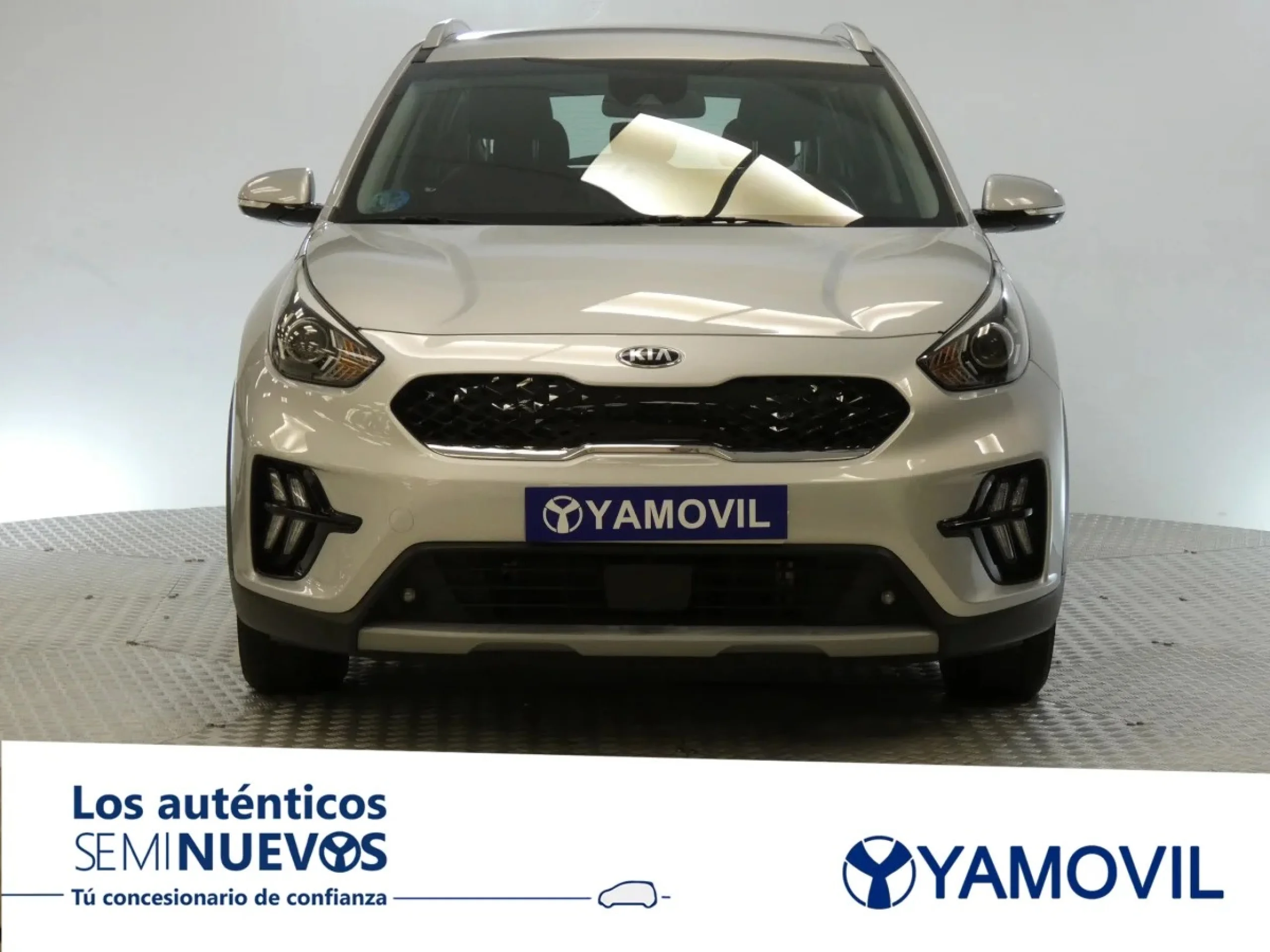 Kia Niro 1.6 GDi HEV Híbrido Drive 104 kW (141 CV) - Foto 3