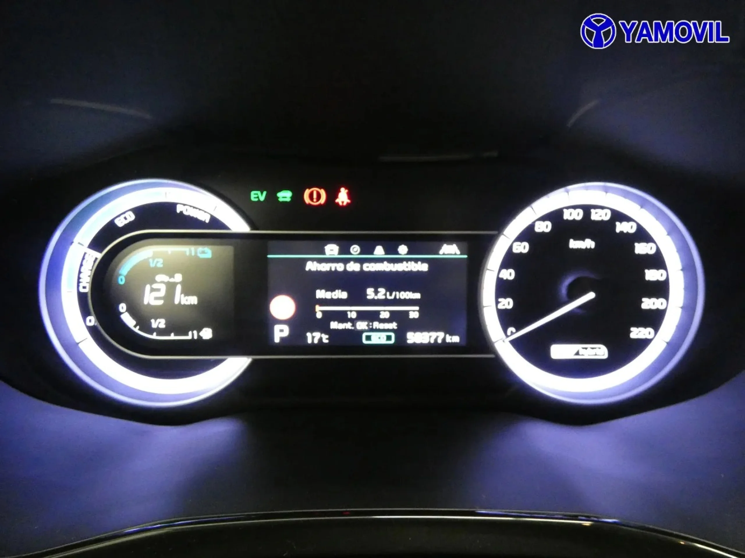 Kia Niro 1.6 GDi HEV Híbrido Drive 104 kW (141 CV) - Foto 21