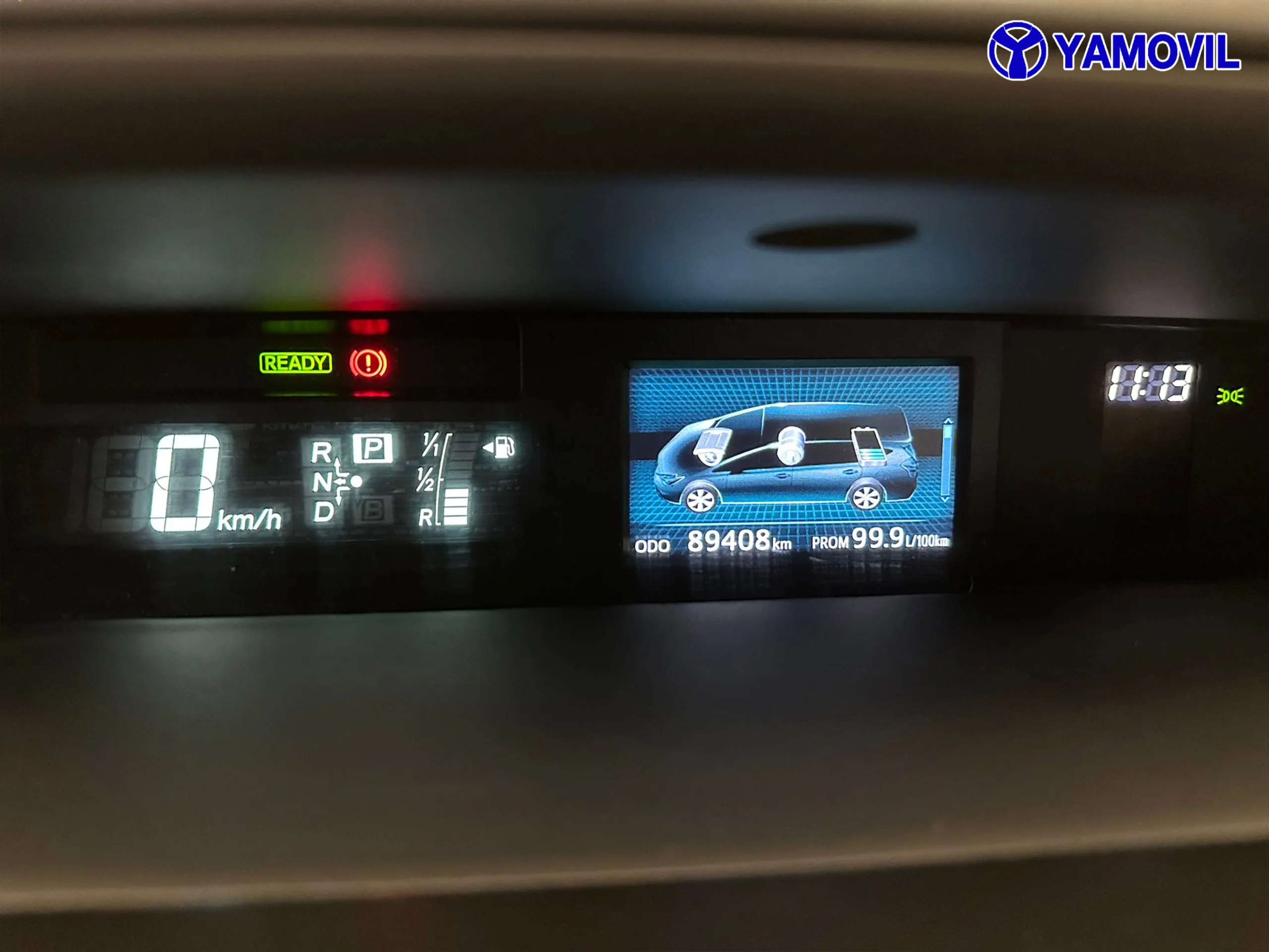 Toyota Prius PRIUSPLUS ADVANCE 5P 7PLZ - Foto 4