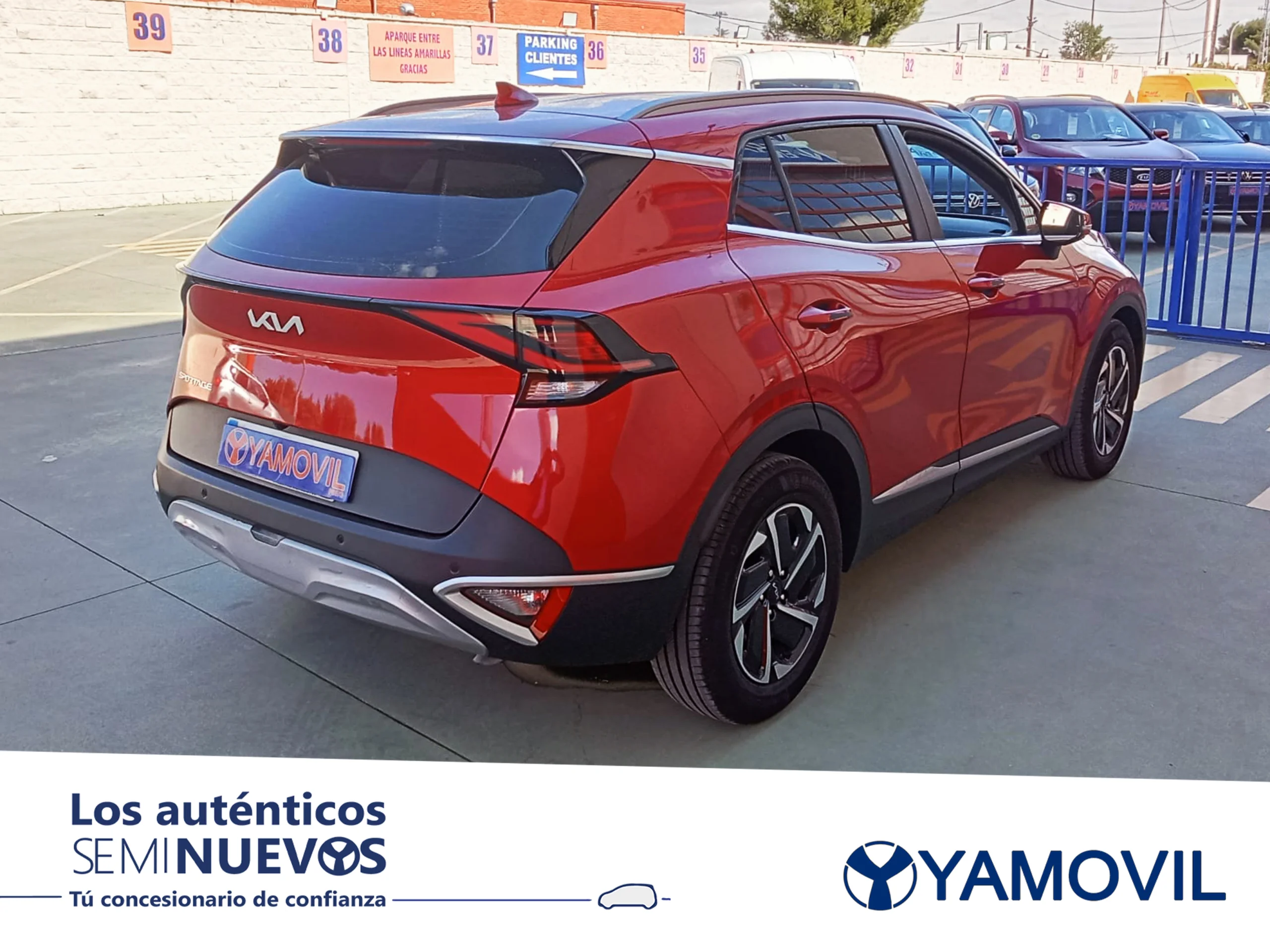 Kia Sportage 1.6 CRDi MHEV Drive 4x2 100 kW (136 CV) - Foto 2