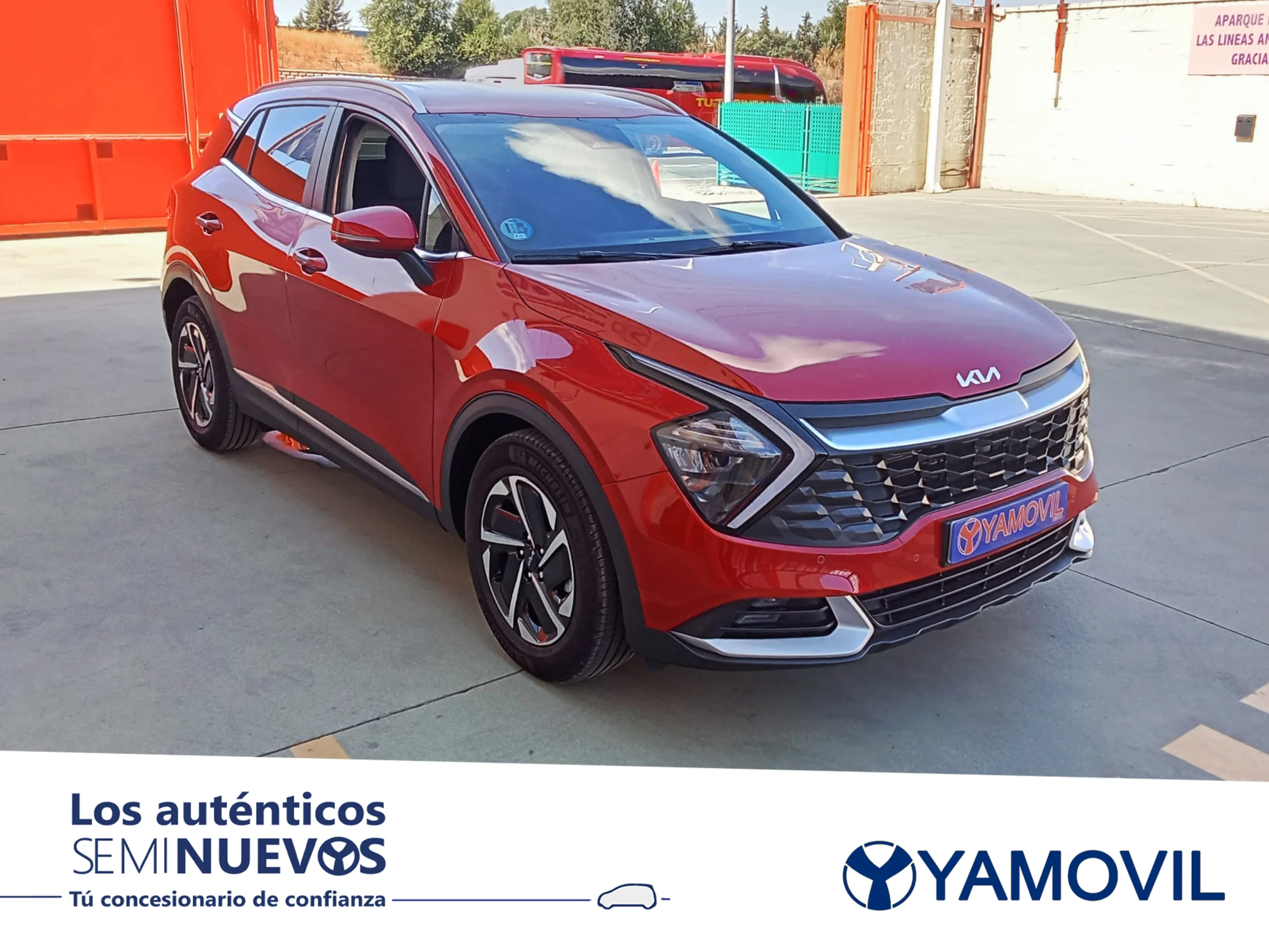 Kia Sportage 1.6 CRDi MHEV Drive 4x2 100 kW (136 CV) - Foto 3