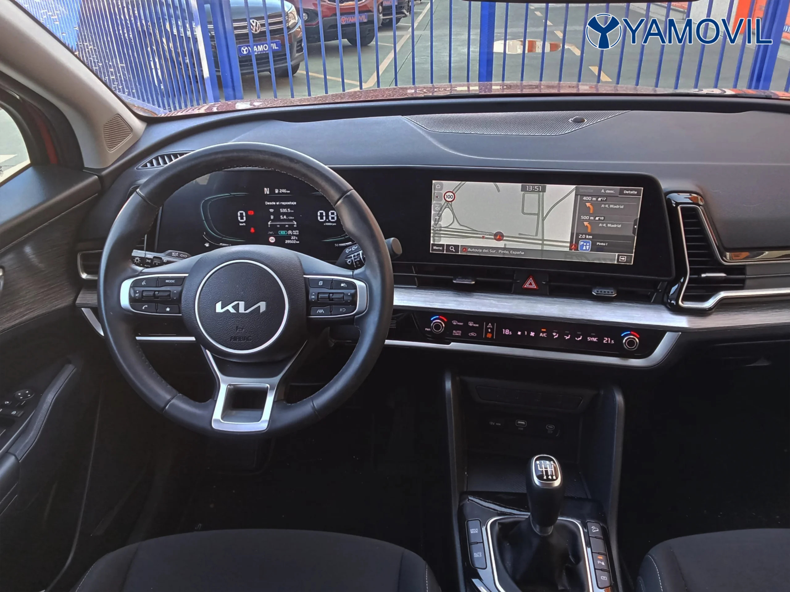 Kia Sportage 1.6 CRDi MHEV Drive 4x2 100 kW (136 CV) - Foto 5