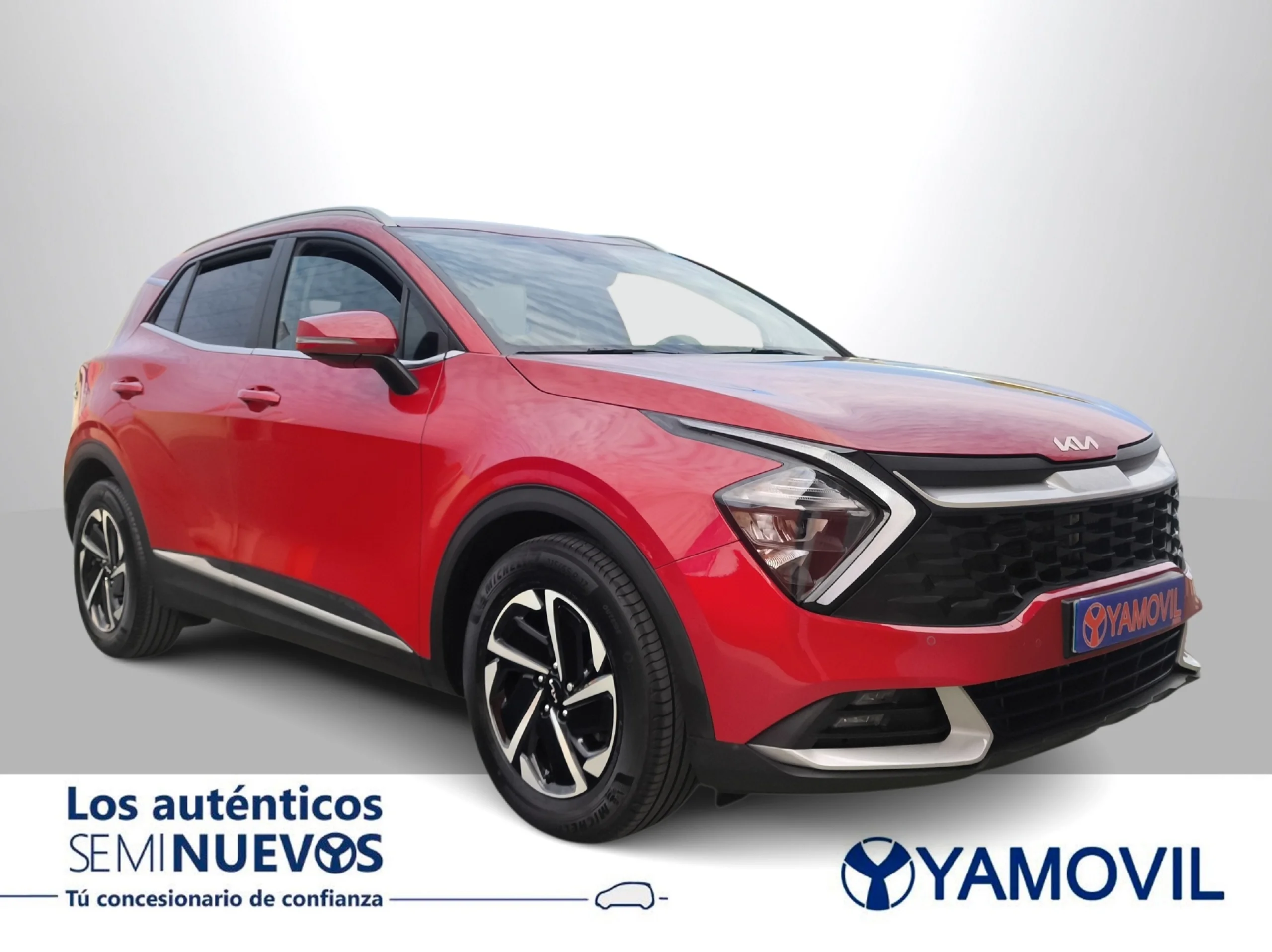 Kia Sportage 1.6 CRDi MHEV Drive 4x2 100 kW (136 CV) - Foto 2