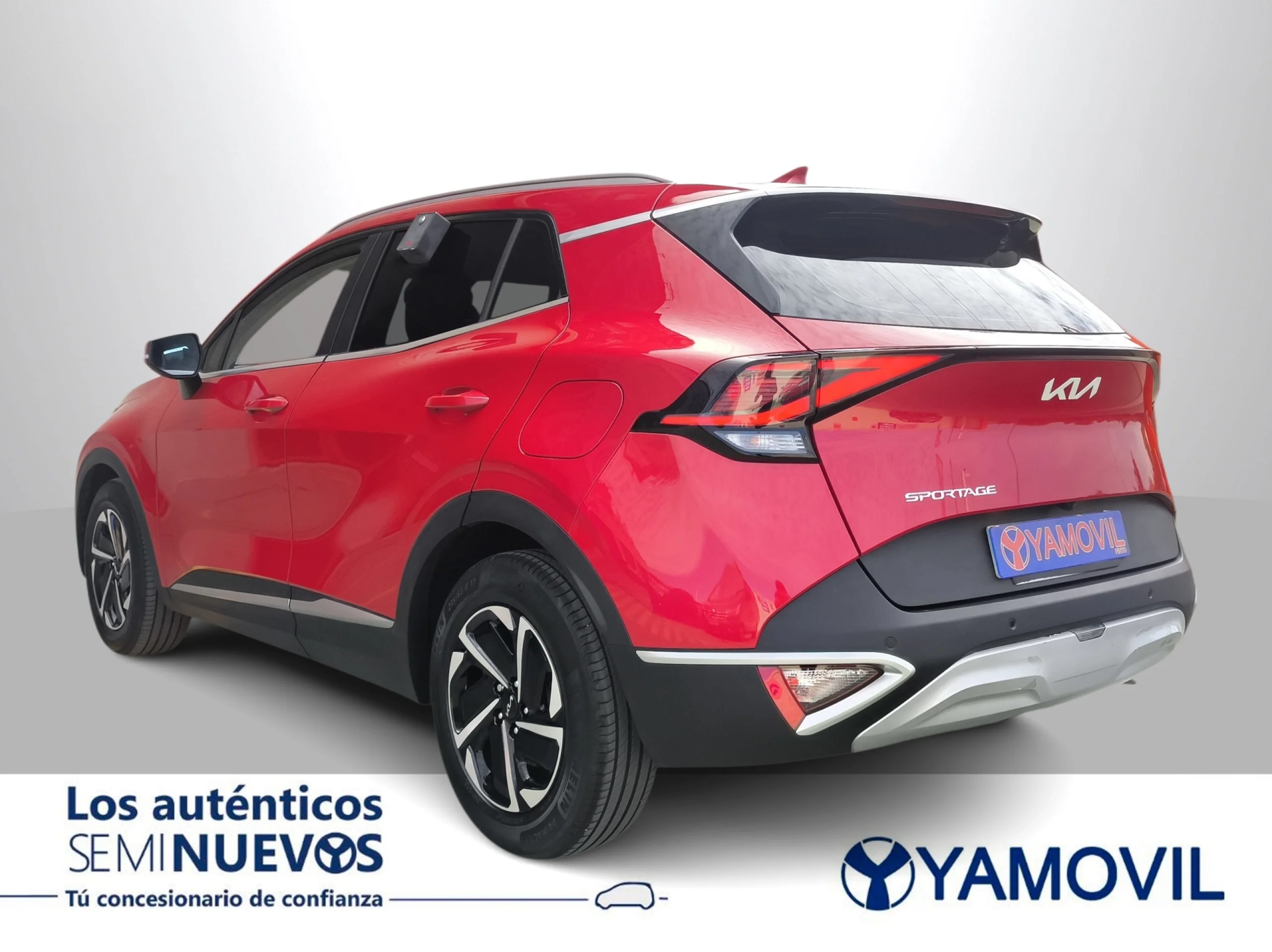 Kia Sportage 1.6 CRDi MHEV Drive 4x2 100 kW (136 CV) - Foto 5