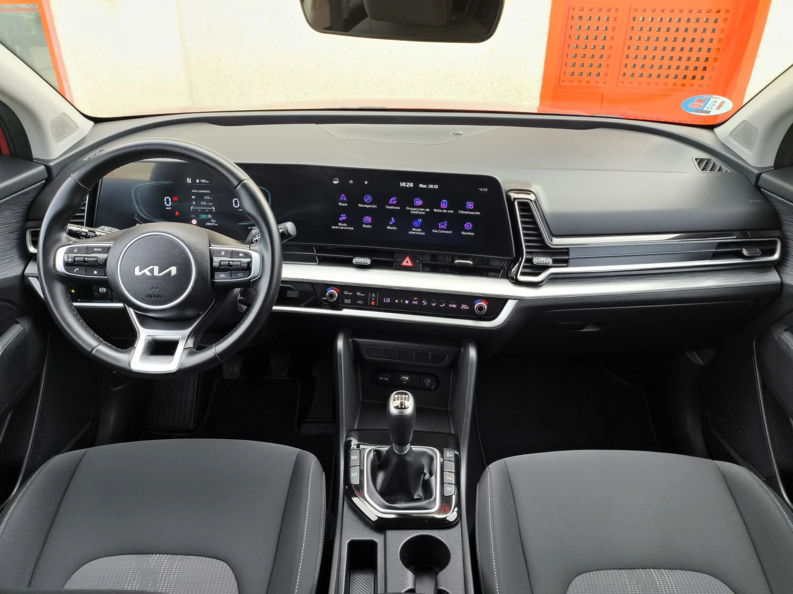 Kia Sportage 1.6 CRDi MHEV Drive 4x2 100 kW (136 CV) - Foto 11