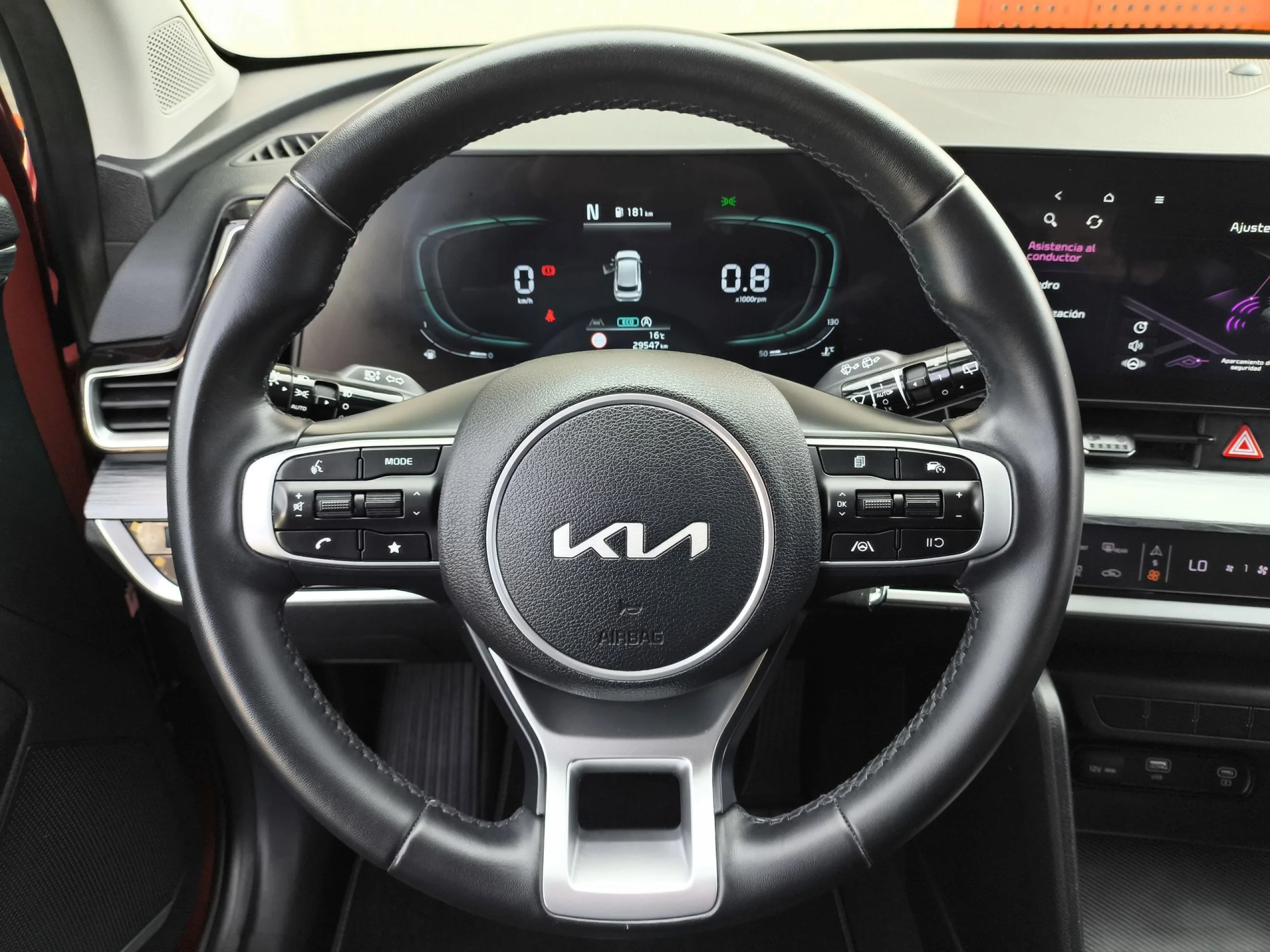 Kia Sportage 1.6 CRDi MHEV Drive 4x2 100 kW (136 CV) - Foto 13