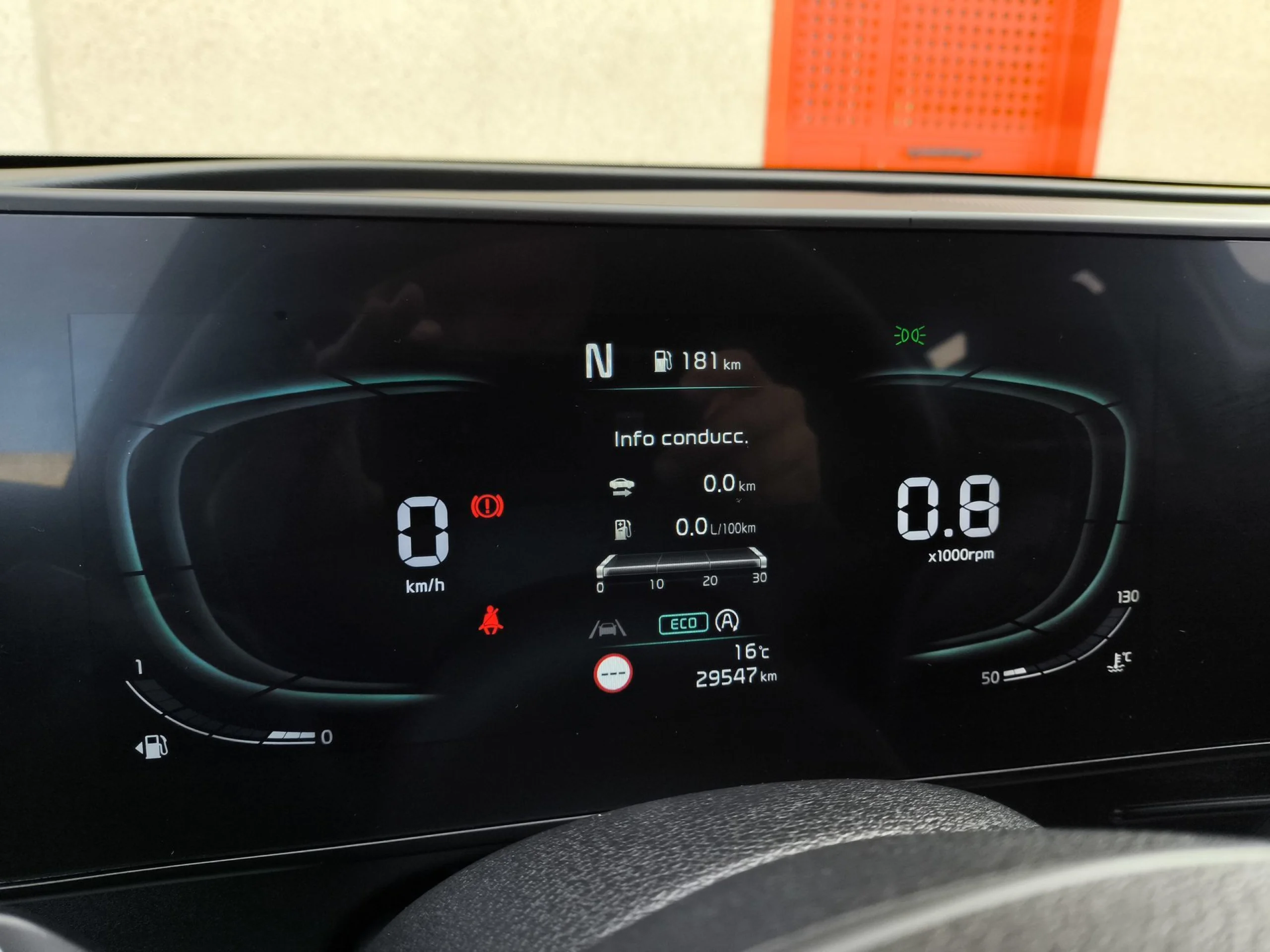 Kia Sportage 1.6 CRDi MHEV Drive 4x2 100 kW (136 CV) - Foto 14