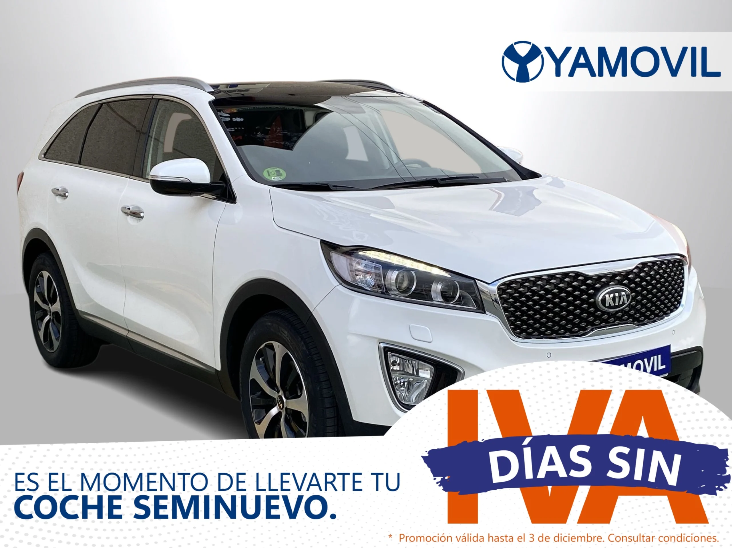Kia Sorento 2.2 CRDi Drive 4x2 Auto 147 kW (200 CV) - Foto 1