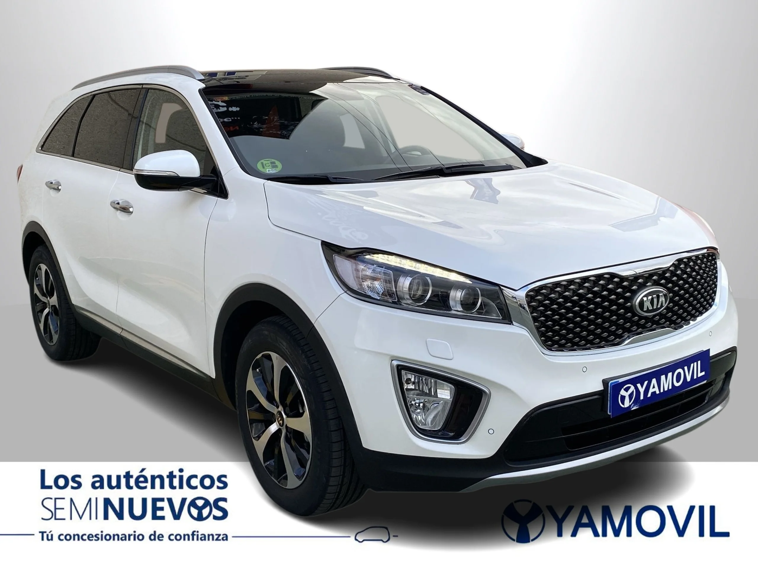 Kia Sorento 2.2 CRDi Drive 4x2 Auto 147 kW (200 CV) - Foto 2